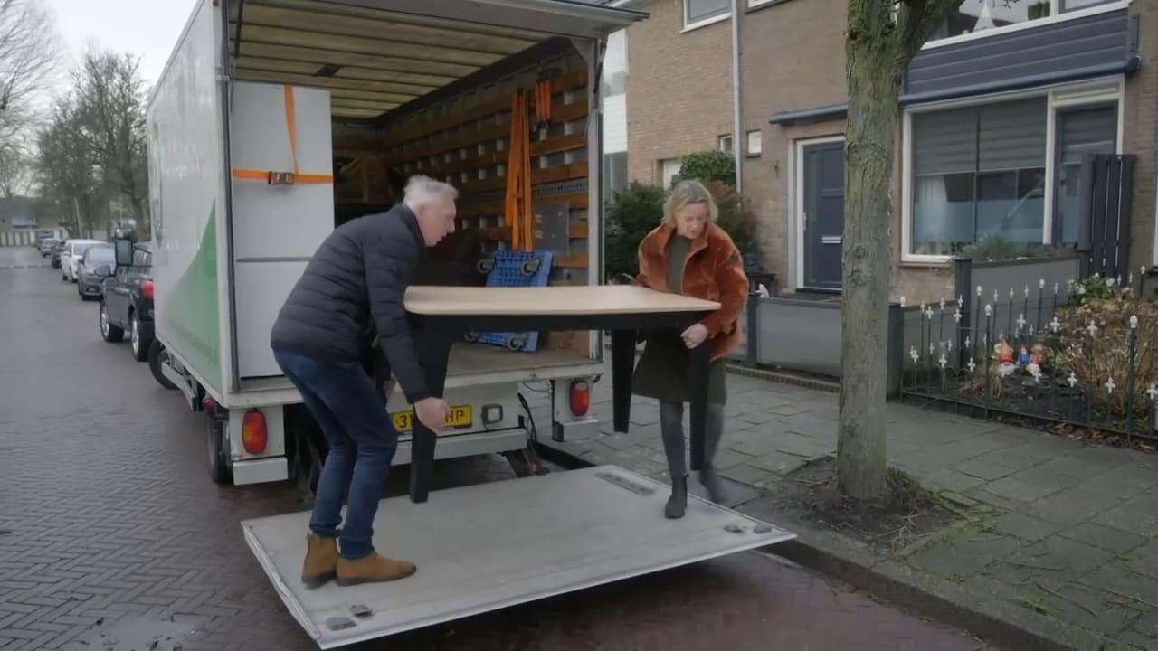 Eerste beelden Chateau Bijstand