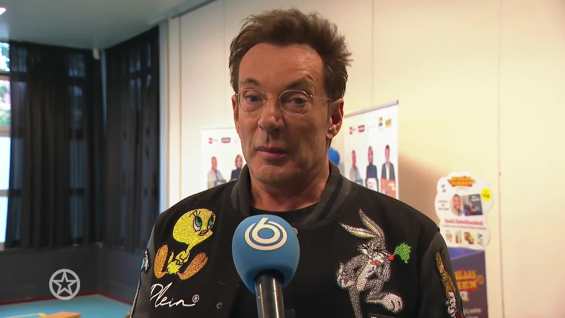 Gerard Joling onthult DIT over Toppers