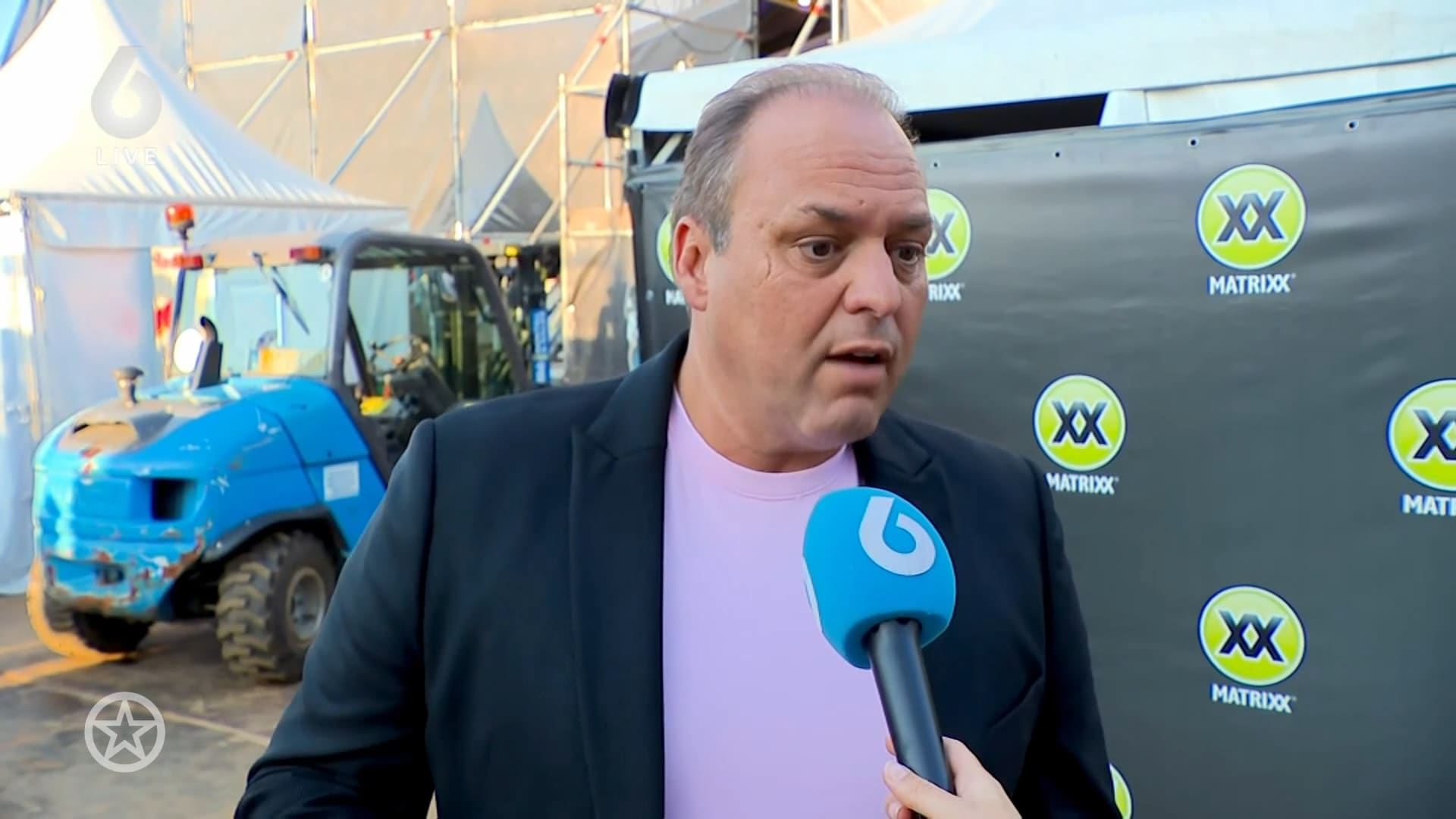 Frans Bauer op Vierdaagse van Nijmegen