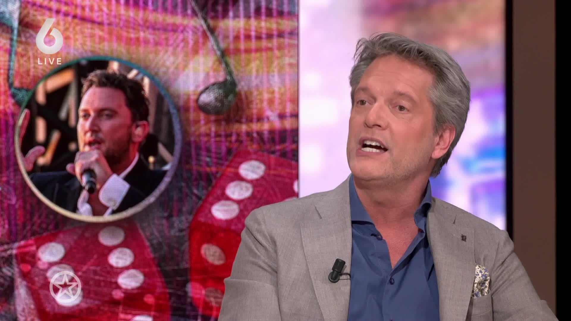 Tino Martin over zijn Las Vegas-Show