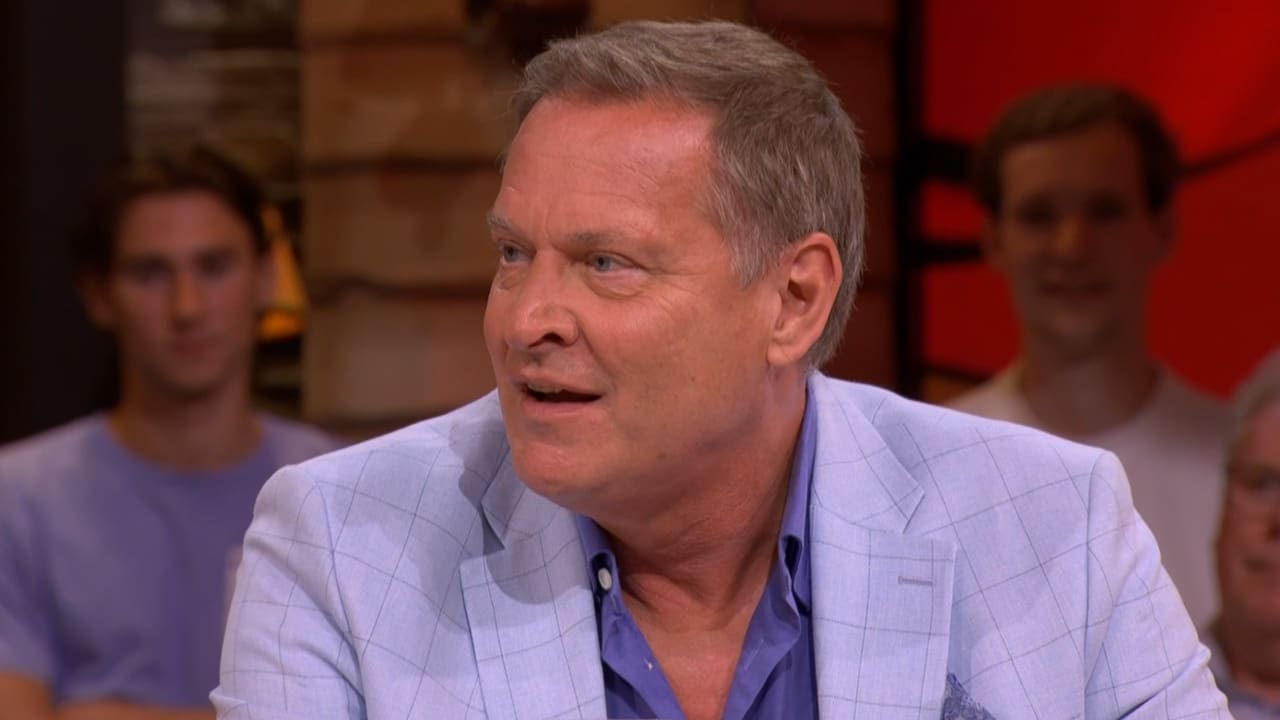 Albert Verlinde eerlijk over imago John van den Heuvel