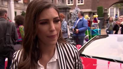 Sander Schimmelpenninck haalt keihard uit naar Yolanthe Cabau