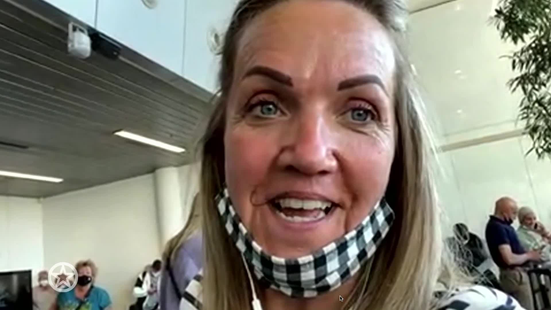 Chantal en Aron uit MAFS een setje of niet?