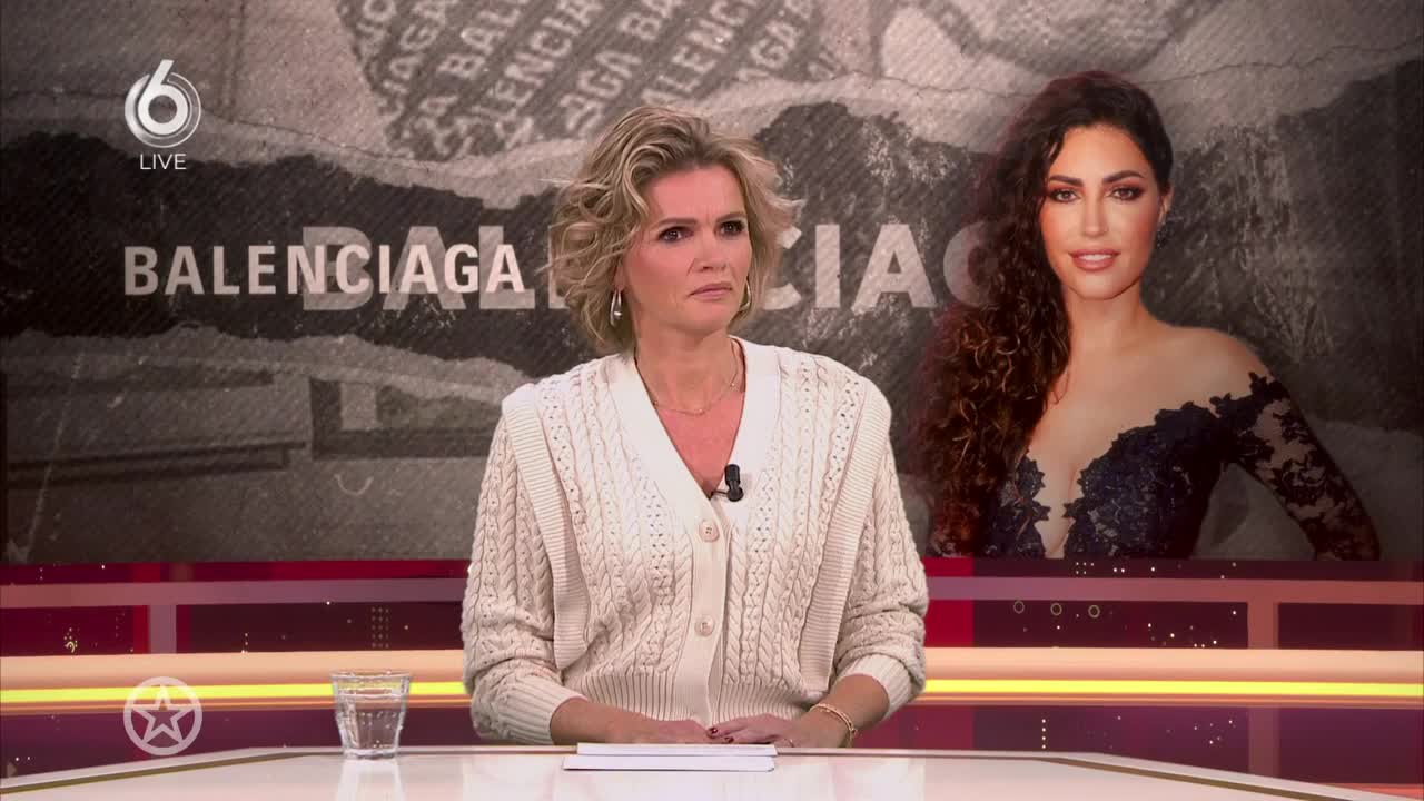 Yolanthe en stichting boos op modemerk