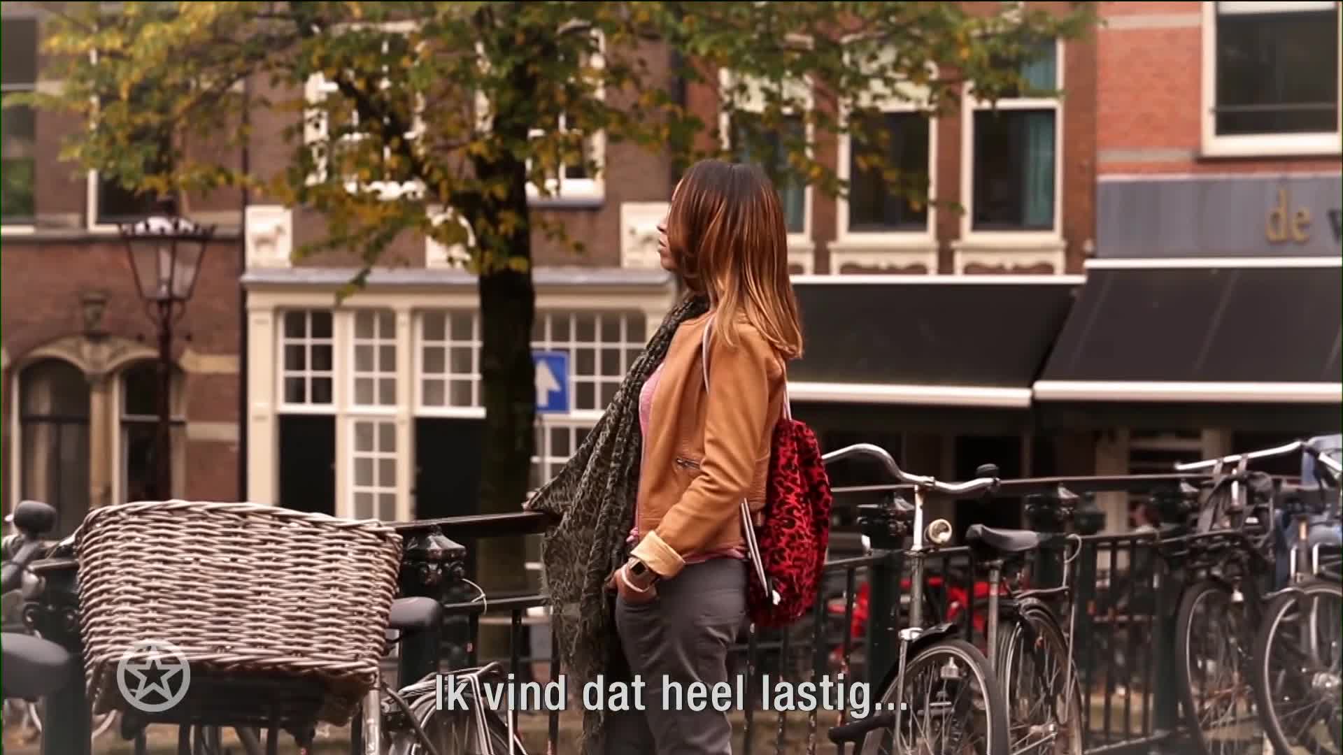 Glennis Grace maakt zich zorgen om vader
