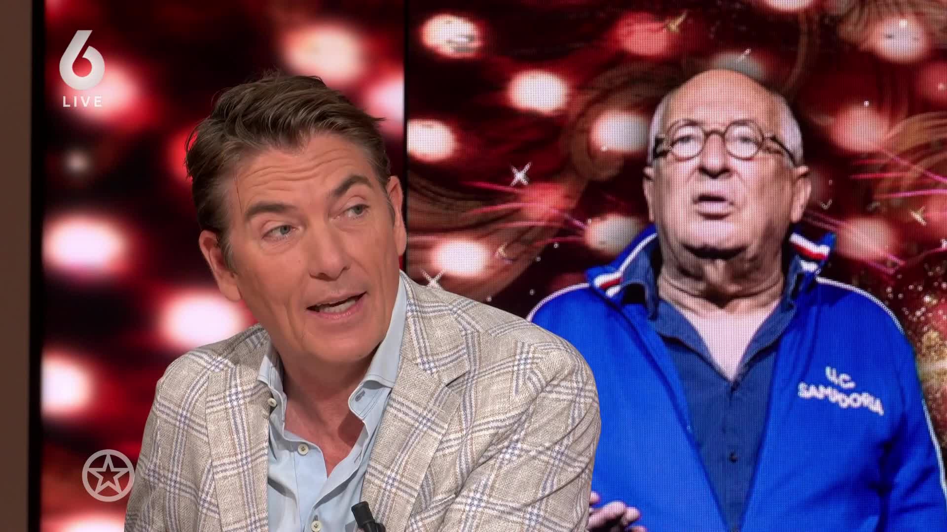 Bizar ongeluk Youp van 't Hek: 'Bijna dood' | Shownieuws