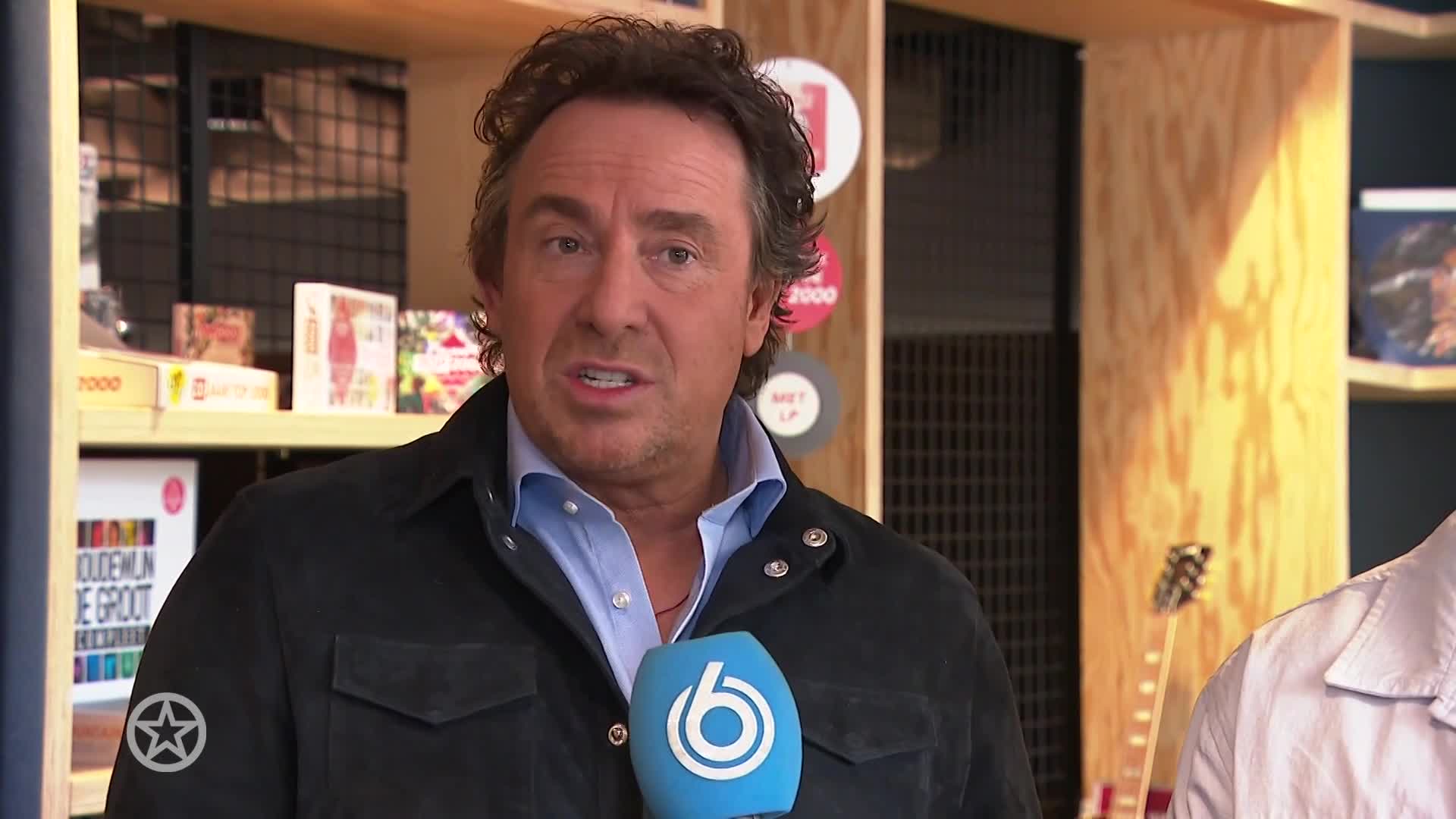 Marco Borsato over zijn dates met Leontine