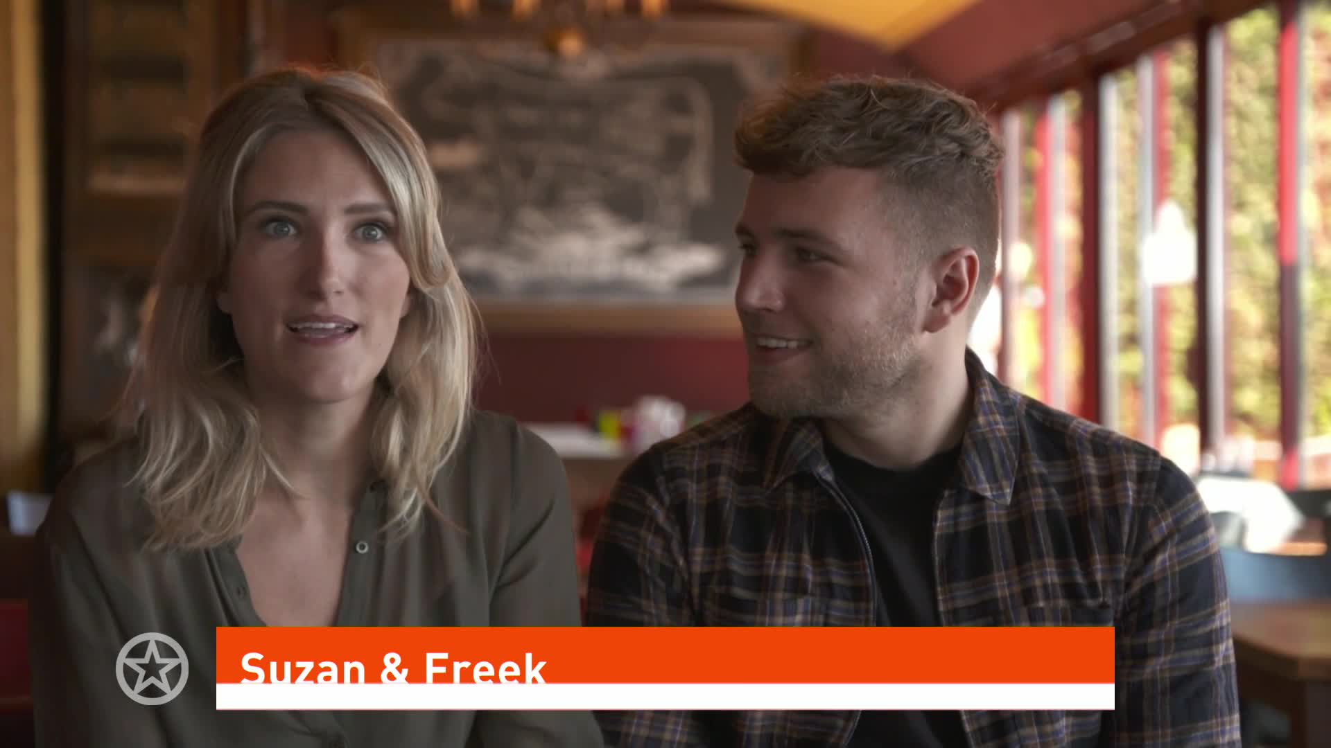 Suzan & Freek gaan trouwen