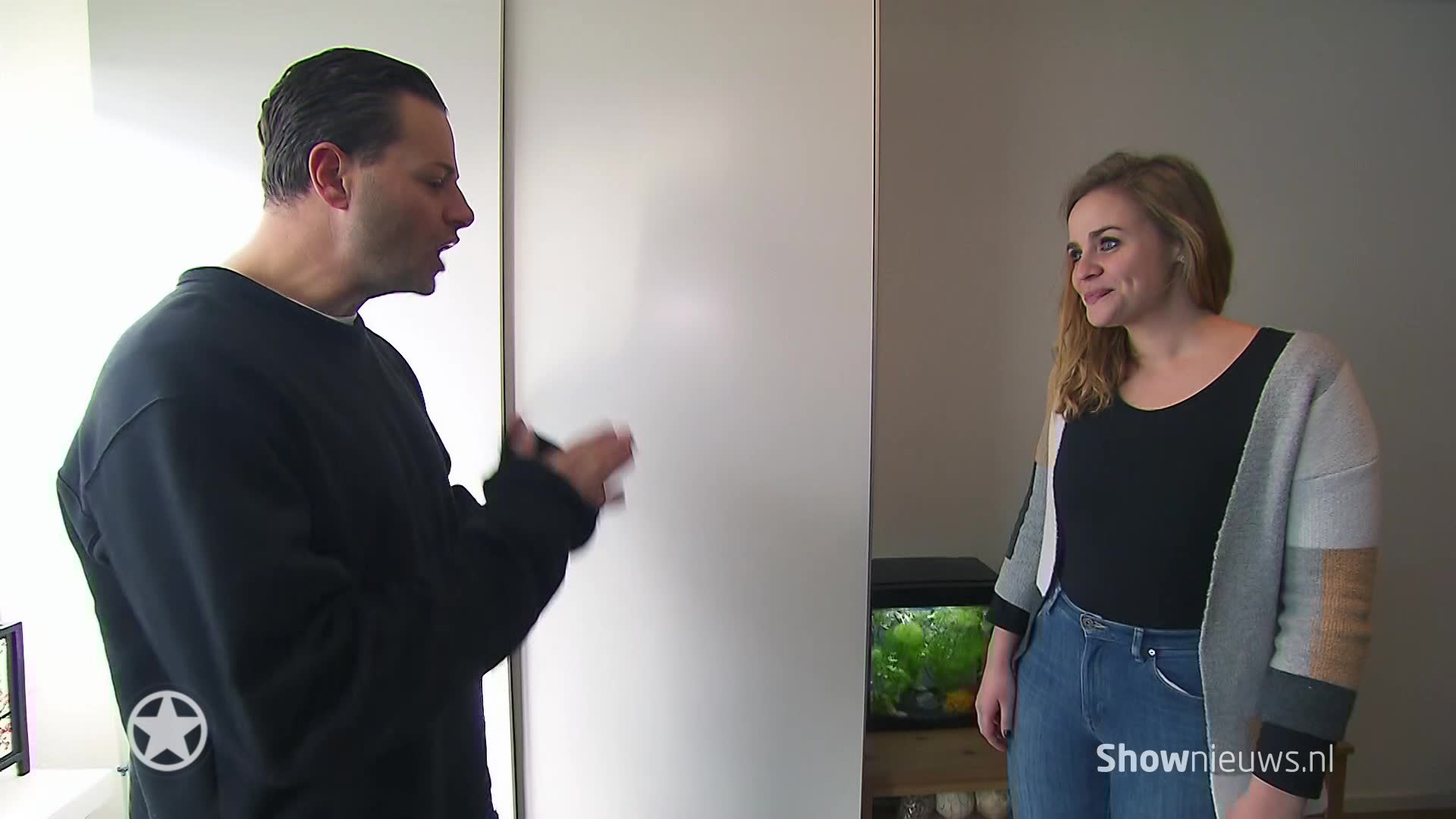 Fred trekt alles uit de kast om vrouwen weer te laten shinen!