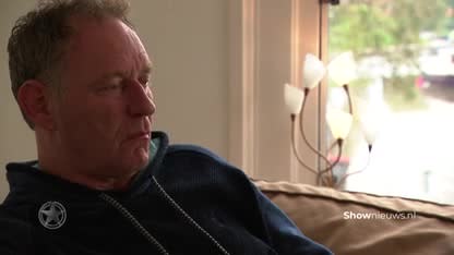 Piet Paulusma last week rust in na operaties