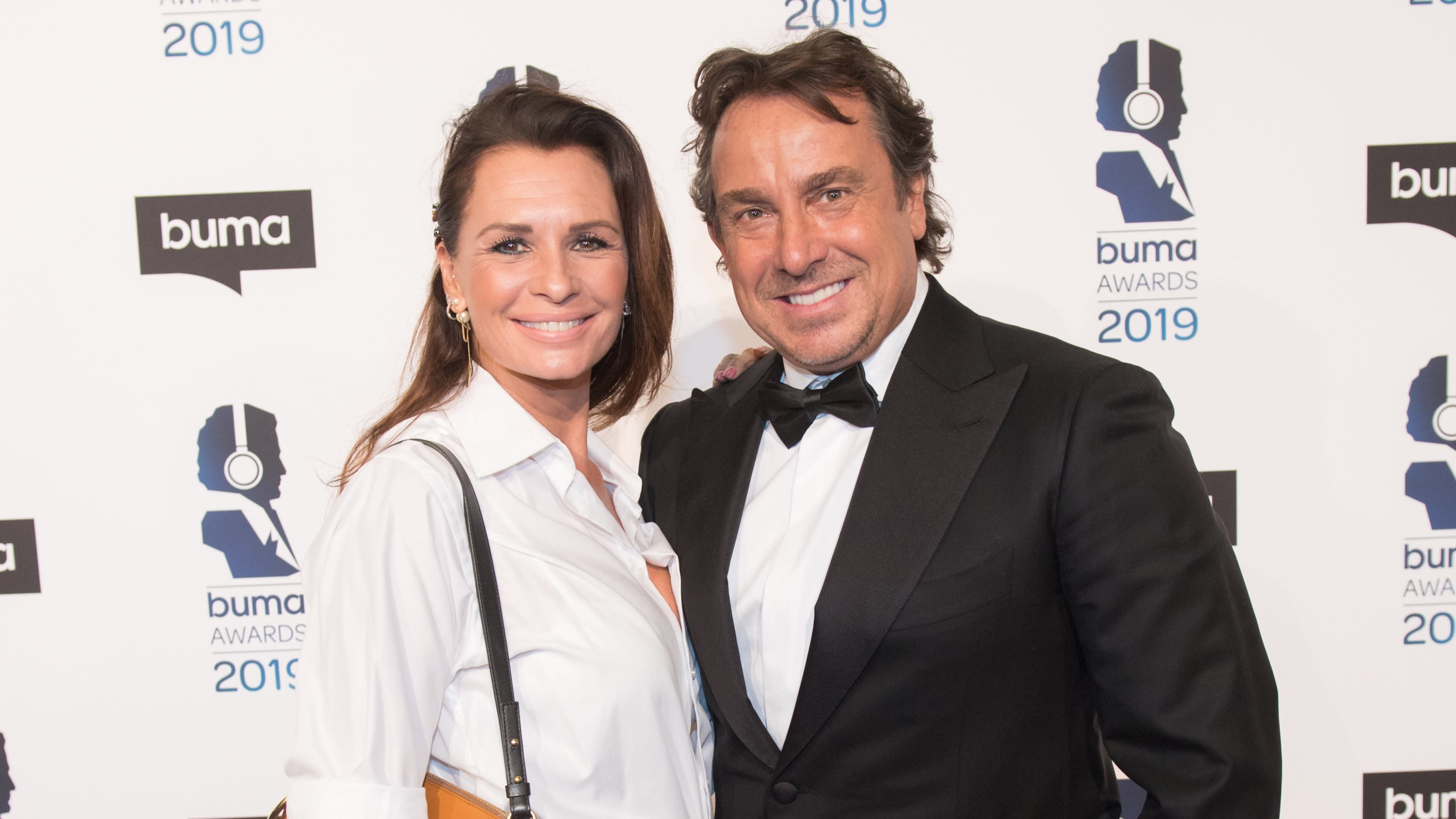 Marco Borsato steunt Leontine nog in alle tijden 