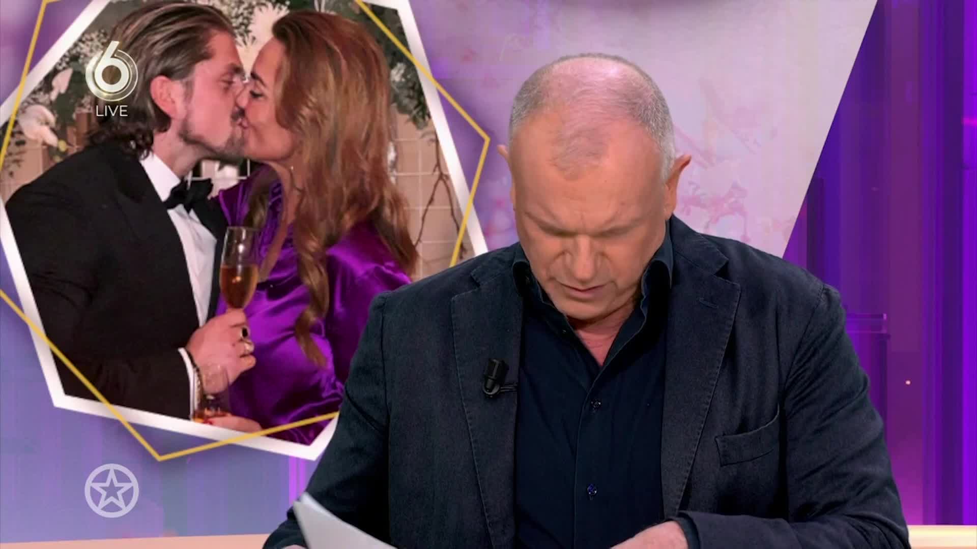 André Hazes en Monique gaan trouwen!