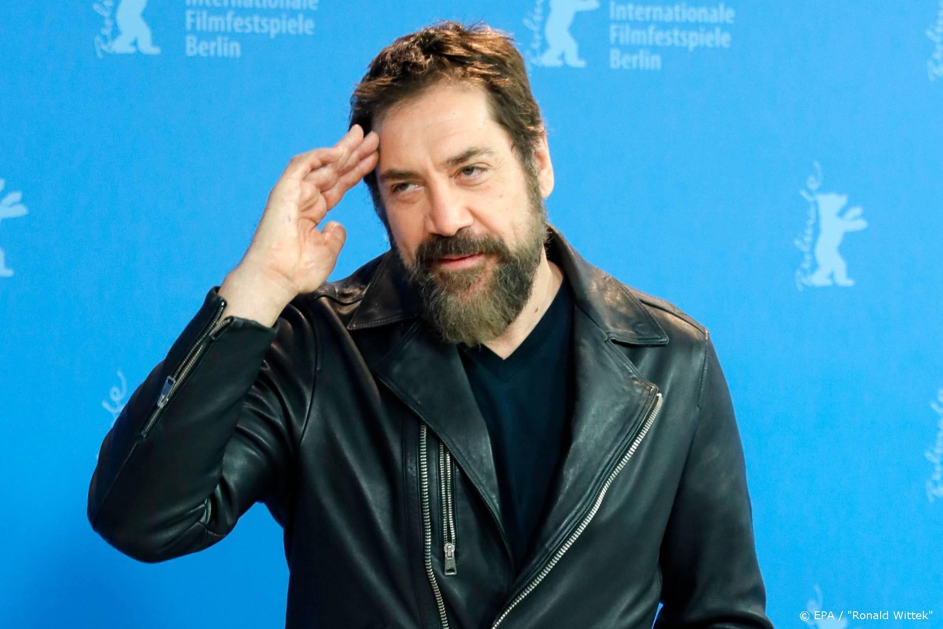 Javier Bardem staat achter 'piraten-maat' Johnny Depp