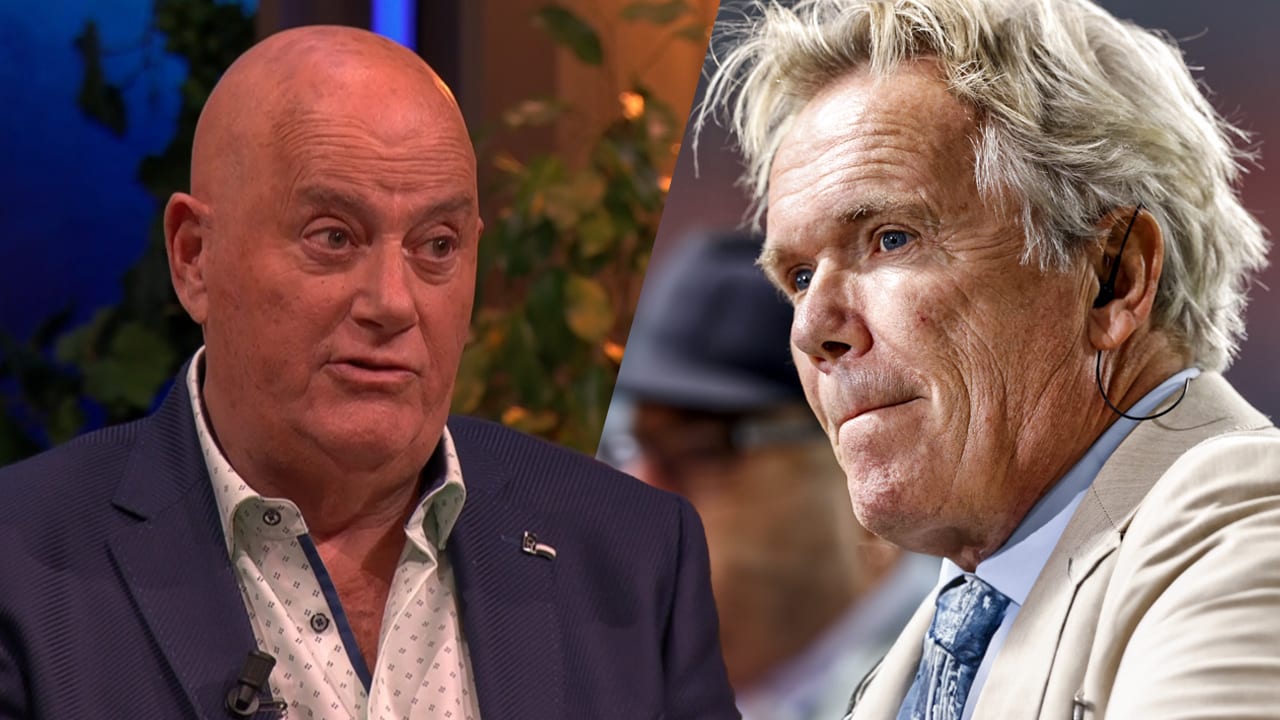 Jack in de bres voor Tom Egbers: 'Hij moet eerherstel krijgen'