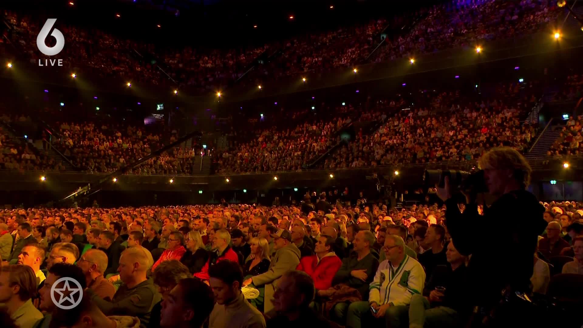 Vandaag Inside live in de Ziggo Dome