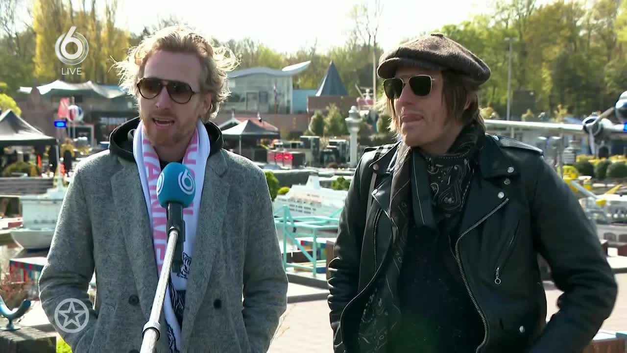 Tino Martin over optreden Bevrijdingsdag