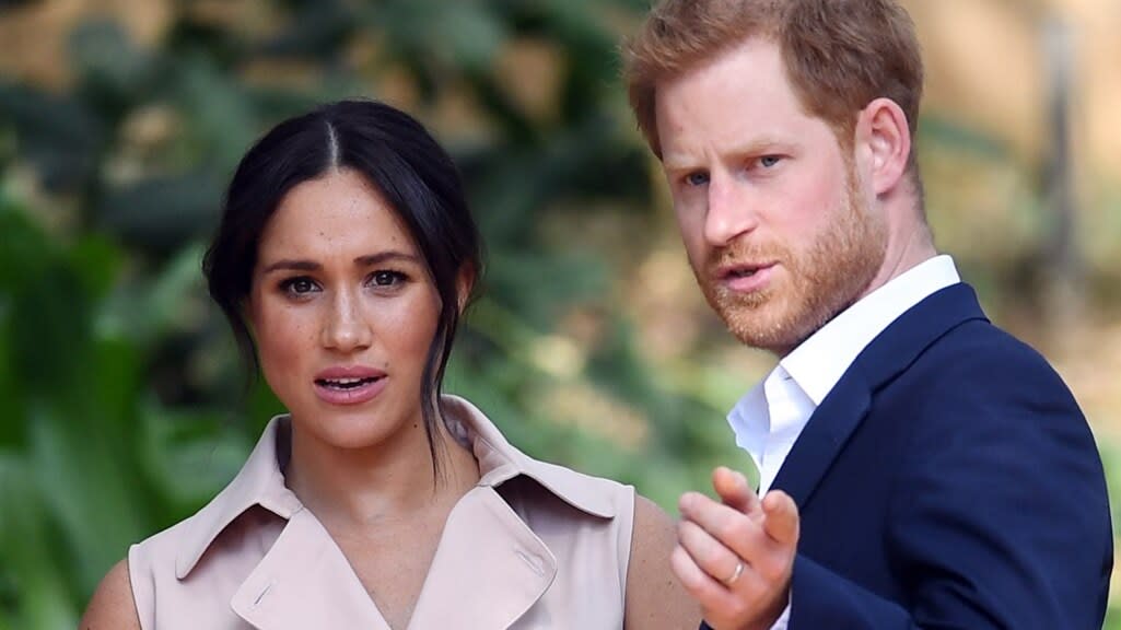 Koning Charles geeft huis van Harry & Meghan aan prins Andrew