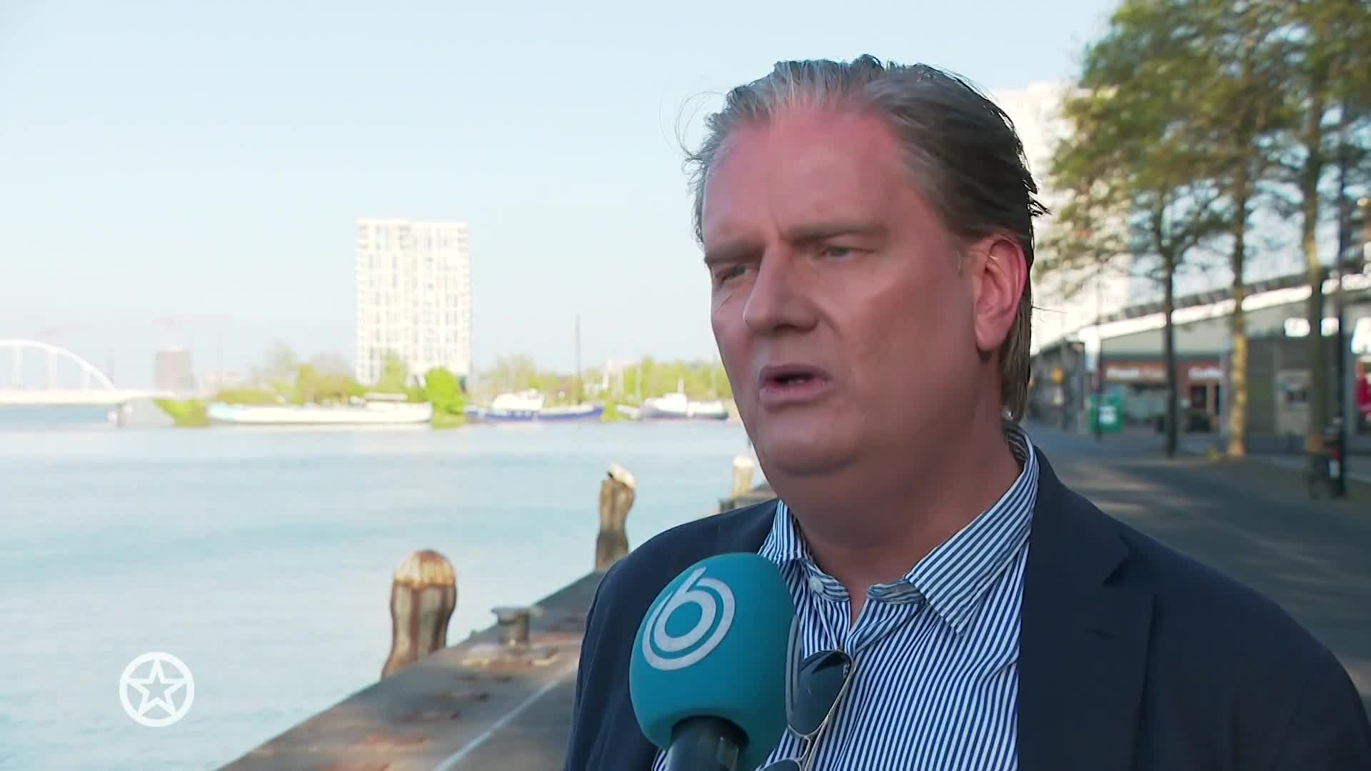 Menno Swart over vliegreisje Nikkie Plessen