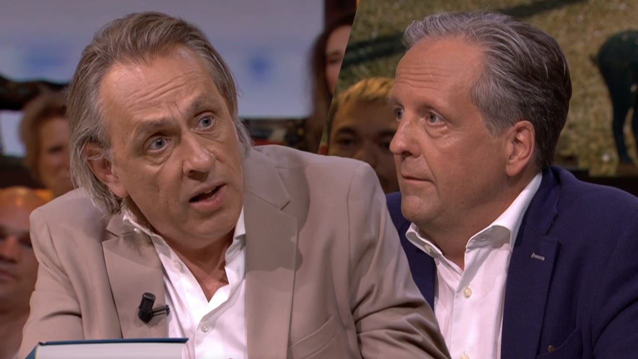 Marcel confronteert Alexander Pechtold: 'Ik word er knettergek van!'