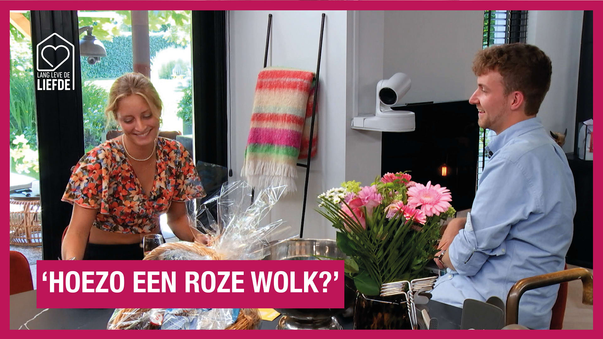 Gaan Max en Catherine als match naar huis?