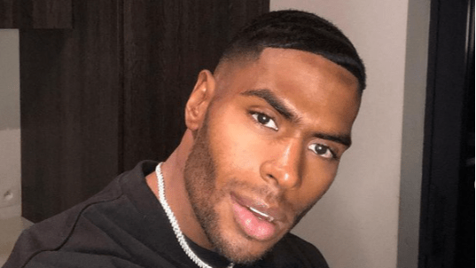 Dít is Denzel Slager, de nieuwe vriend van Famke Louise 