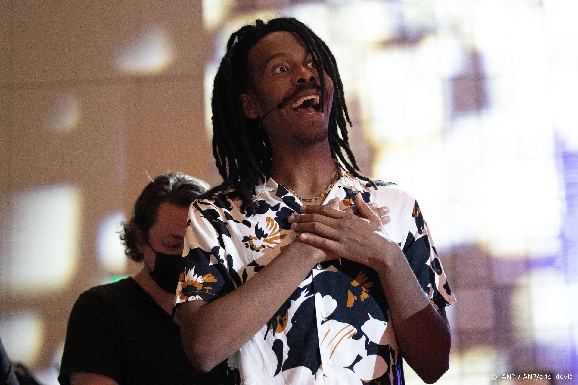 Jeangu Macrooy is nieuw bestuurslid Méér Muziek in de Klas