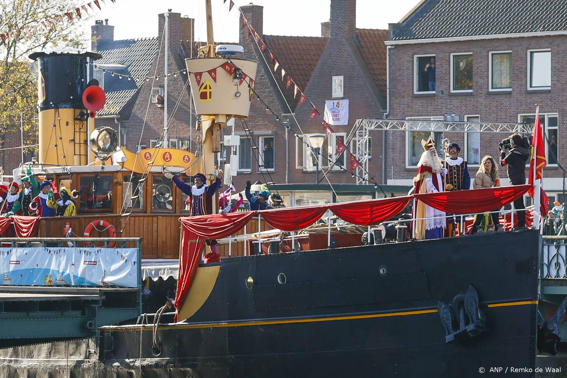 Sinterklaas doet oproep: Wat wordt de naam van de nieuwe stoomboot!?