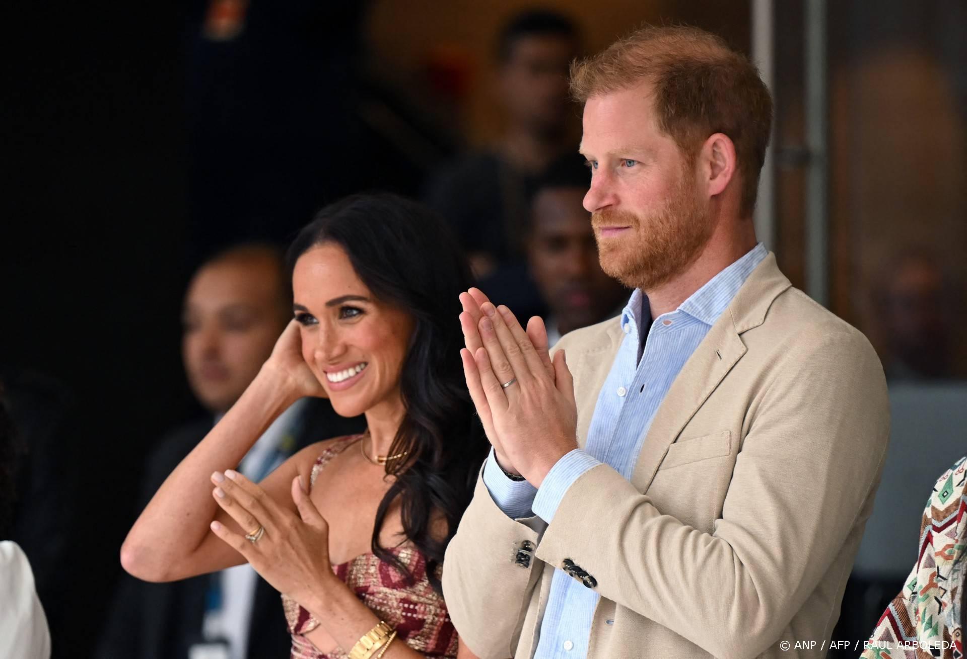 Onverwacht nieuws over Harry en Meghan