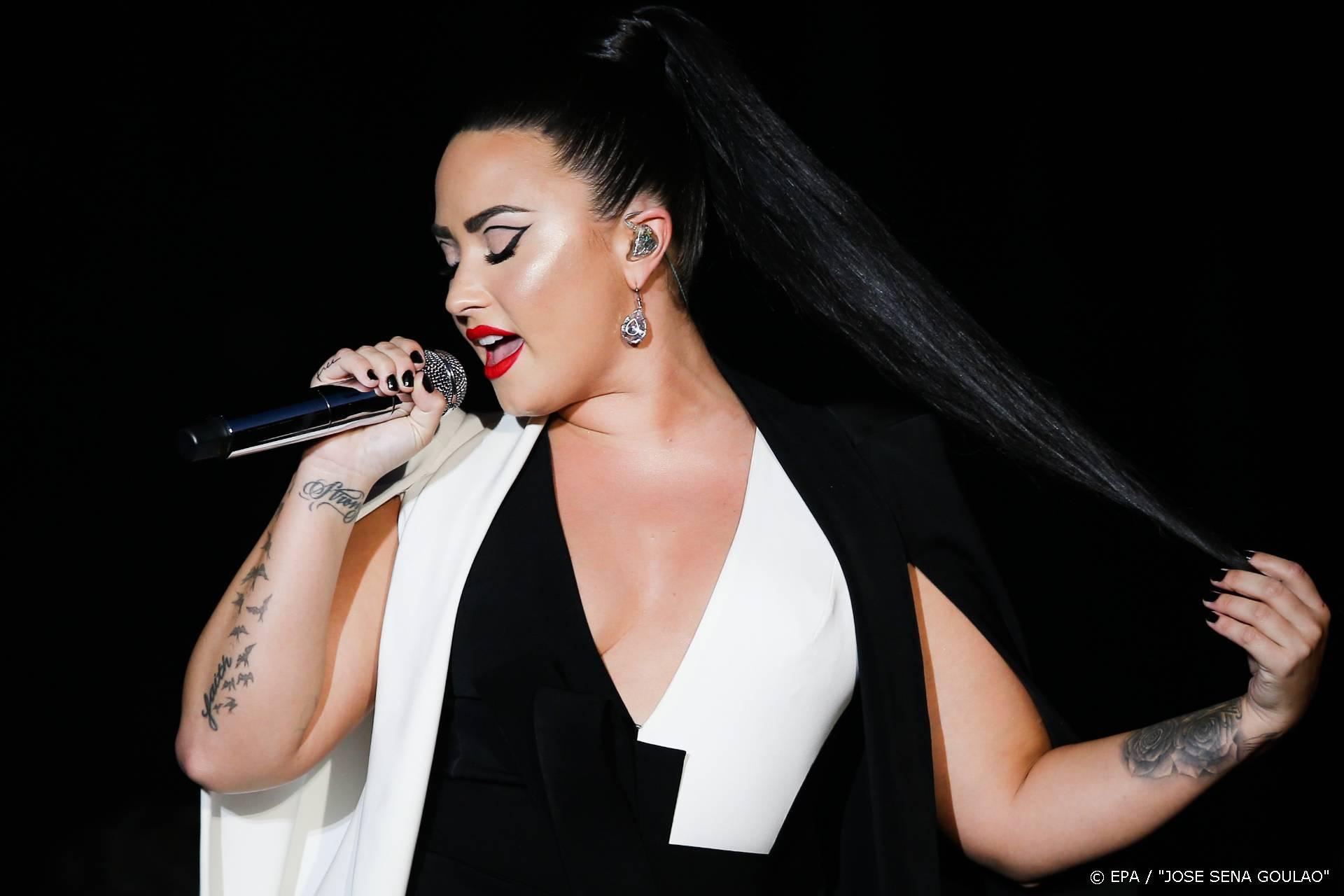 Demi Lovato wist niet of ze ooit weer zou optreden