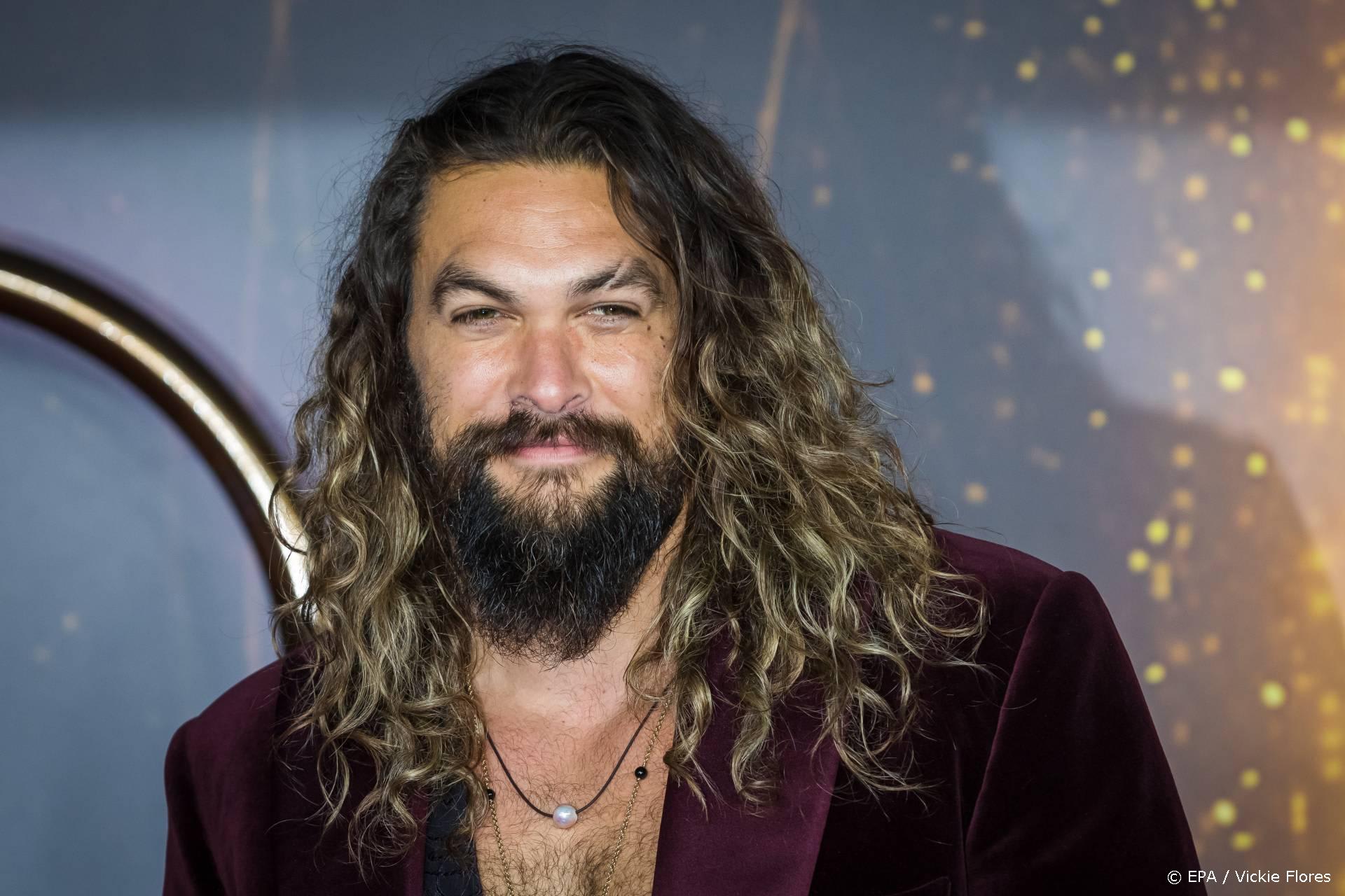 Jason Momoa woont in camper sinds scheiding van Lisa Bonet