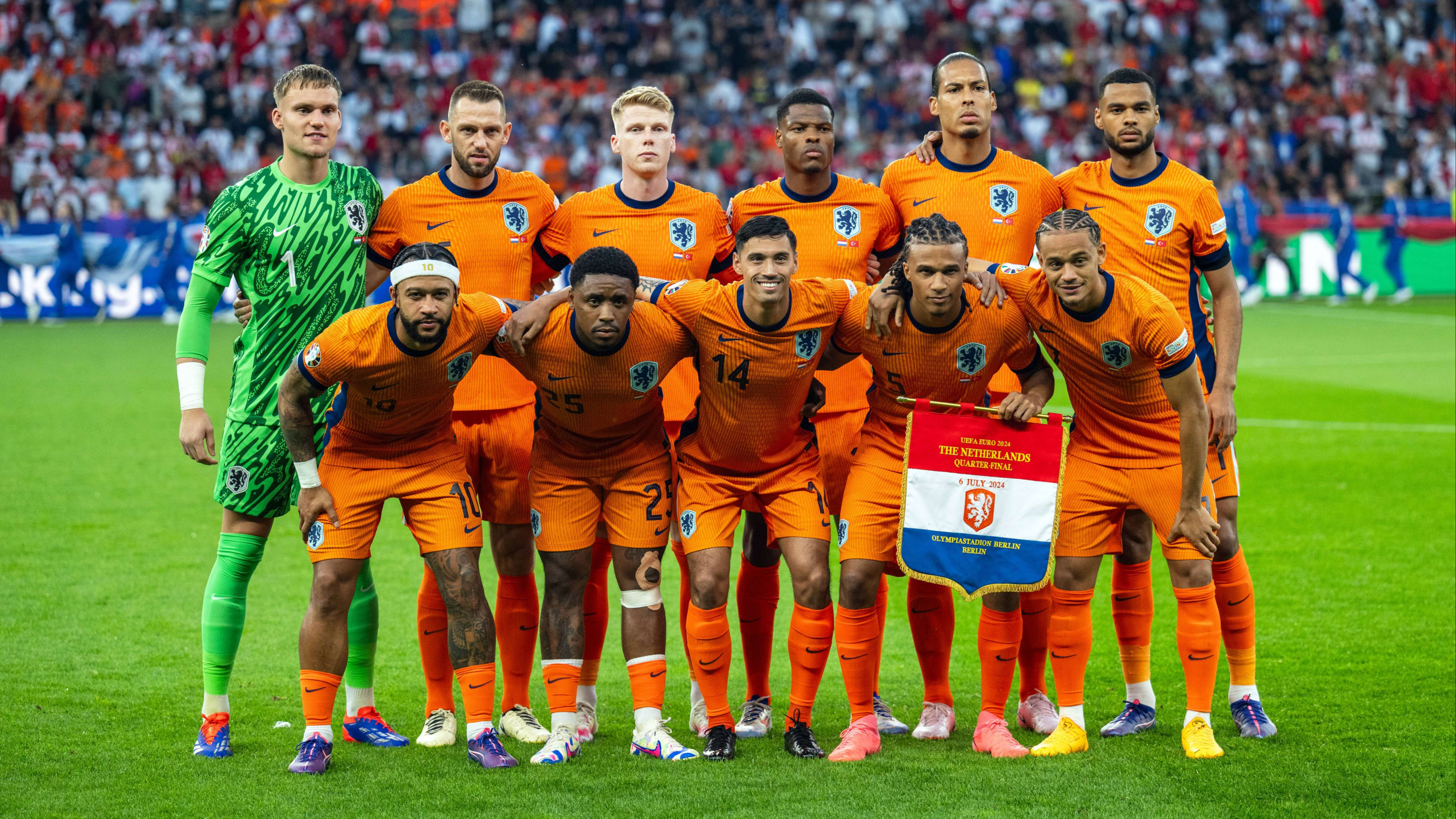 Fikse tegenvaller voor Oranje 