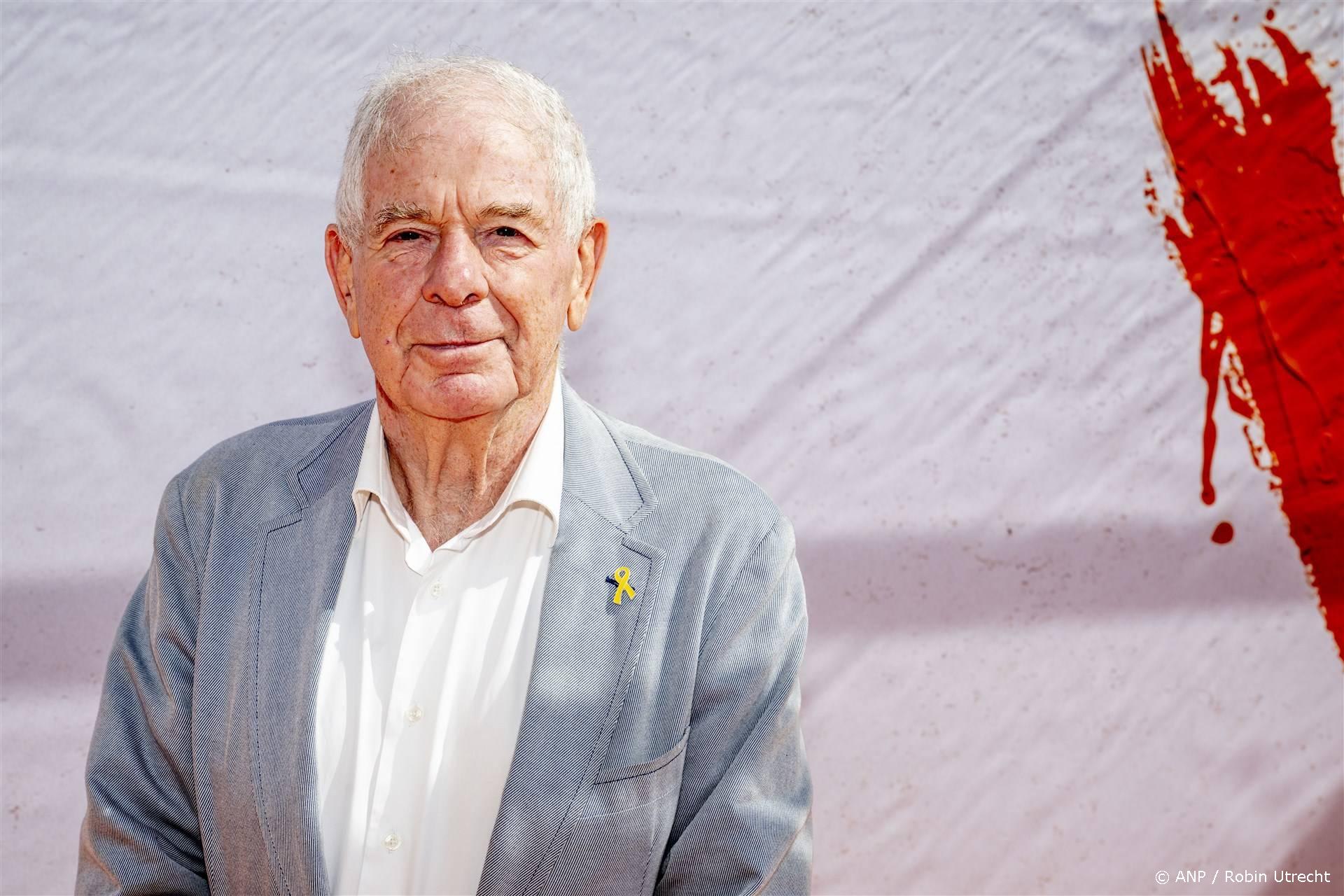 Frits Barend hierover 'zeer vereerd'