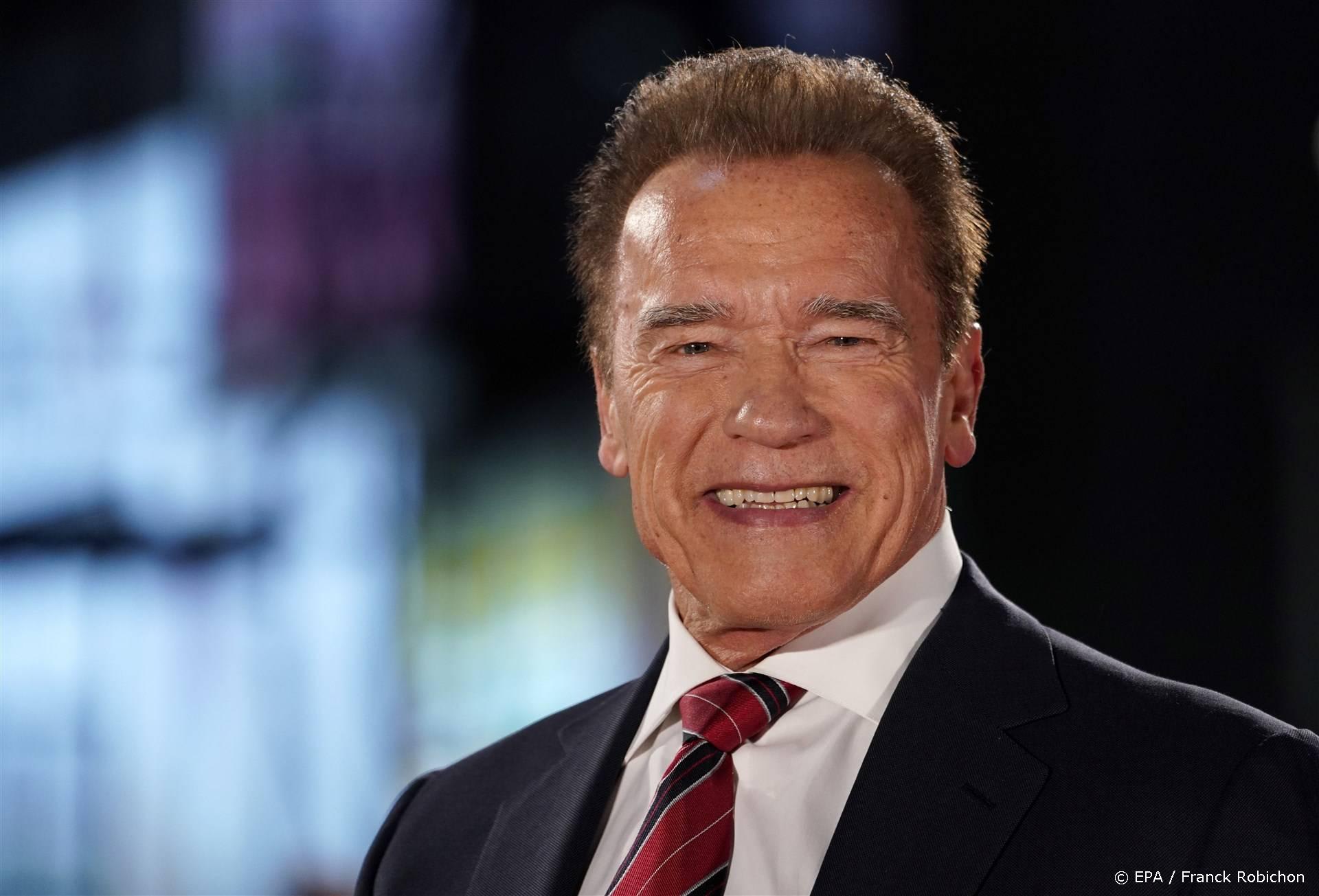 Ouders Arnold Schwarzenegger doen bizarre bekentenis 