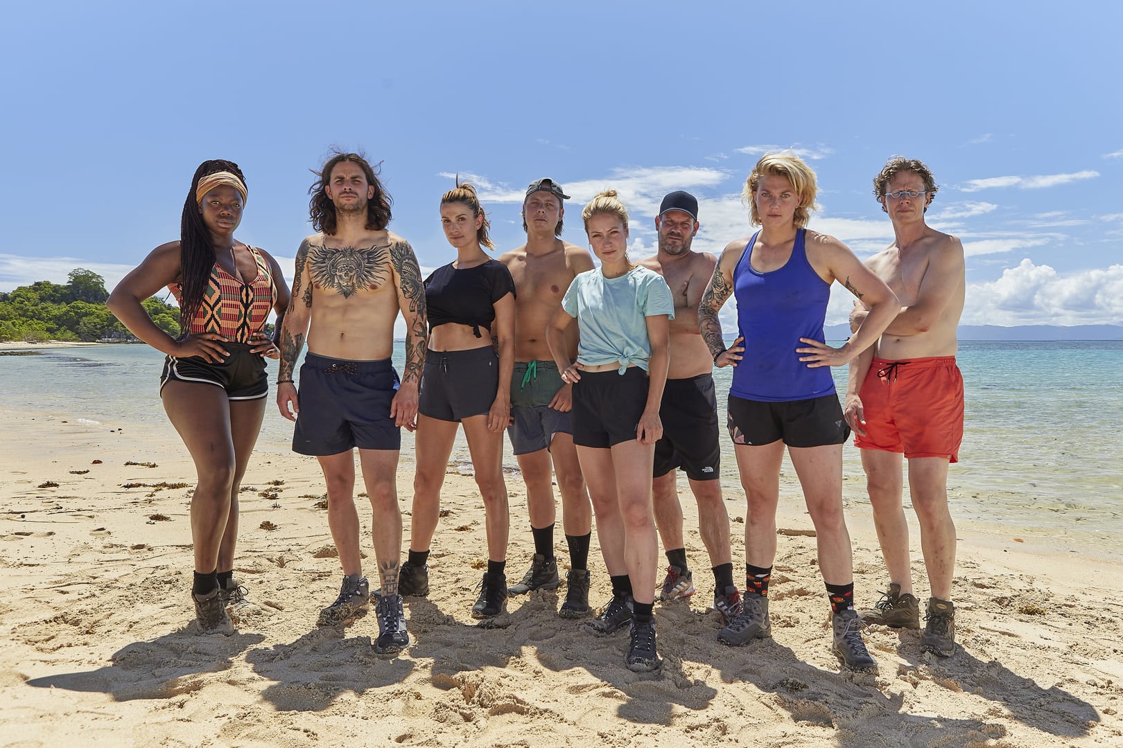 Belgen terug in Expeditie Robinson... Dit zijn ALLE deelnemers!