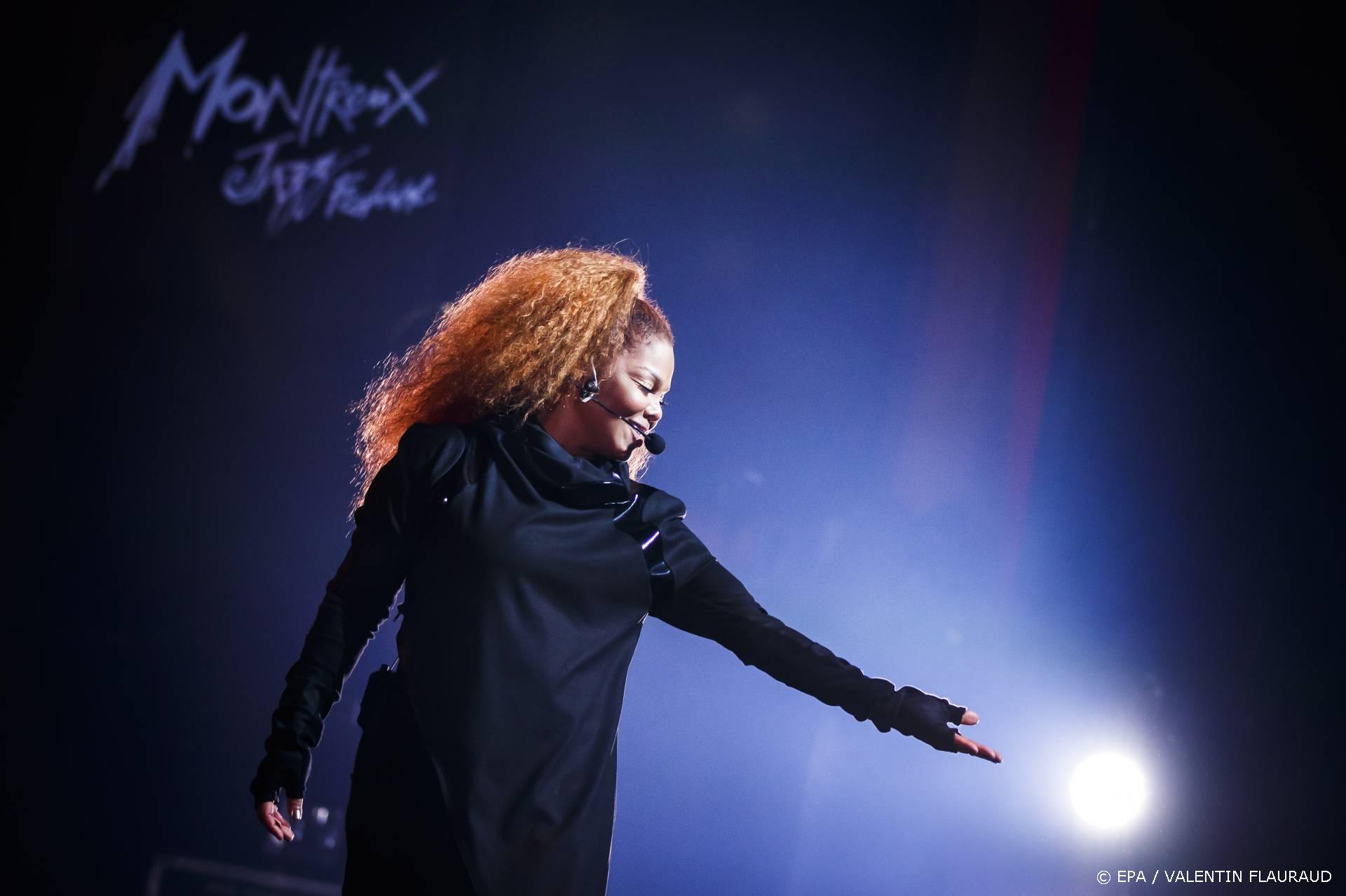 Janet Jackson: Michael pestte me met mijn gewicht