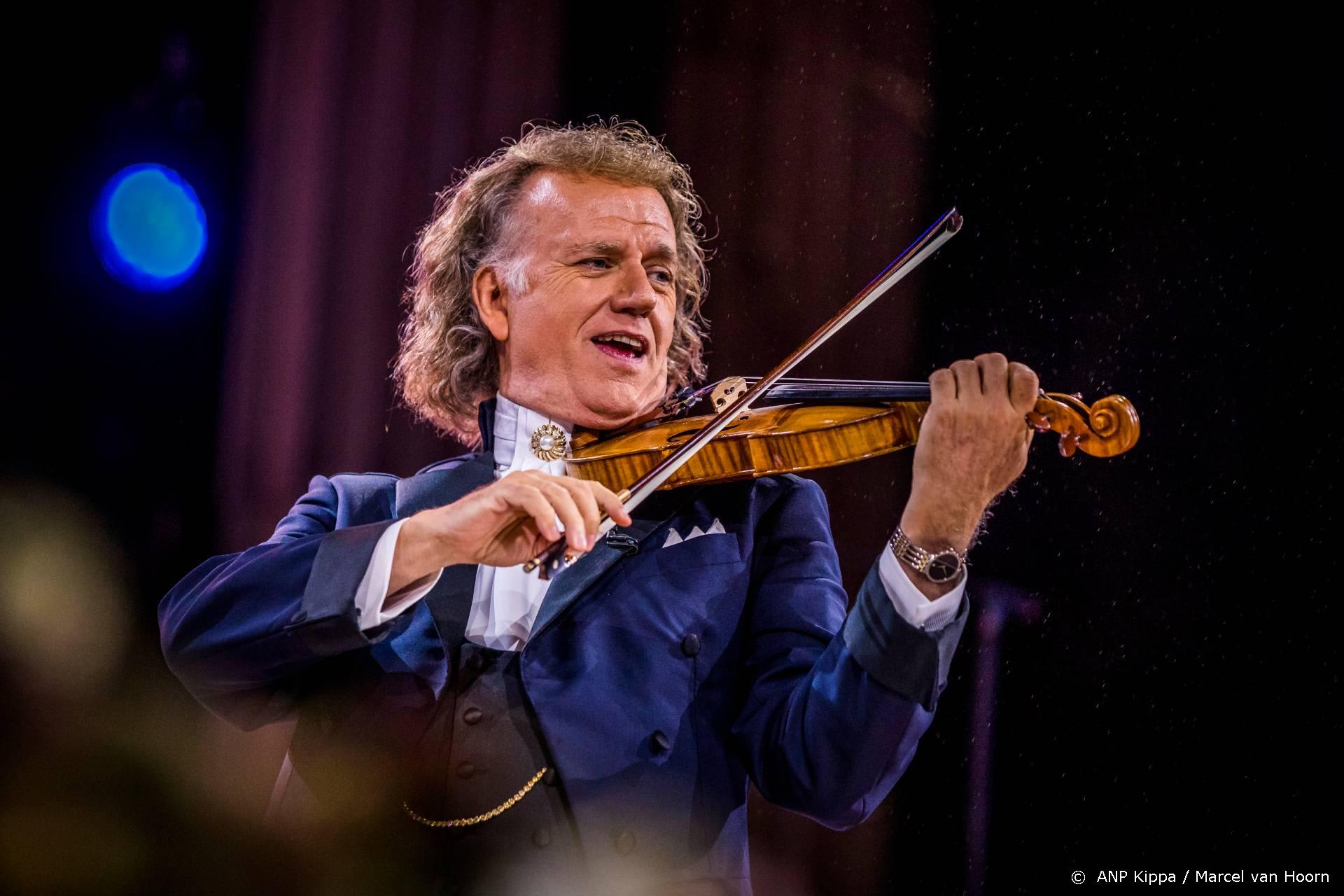 André Rieu komt met virtueel kerstconcert