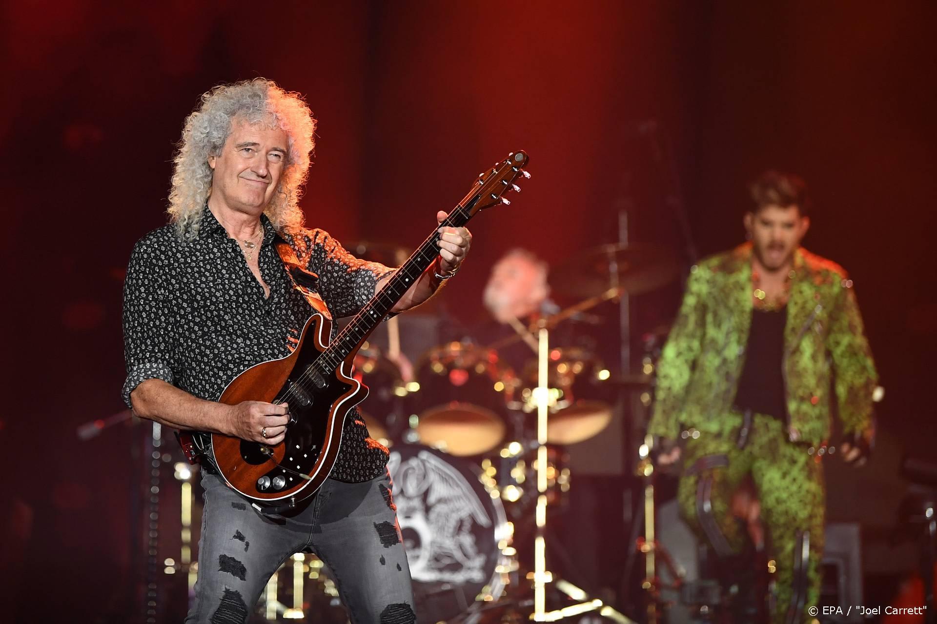 Queen speelt volledige Live Aid-set nog een keer