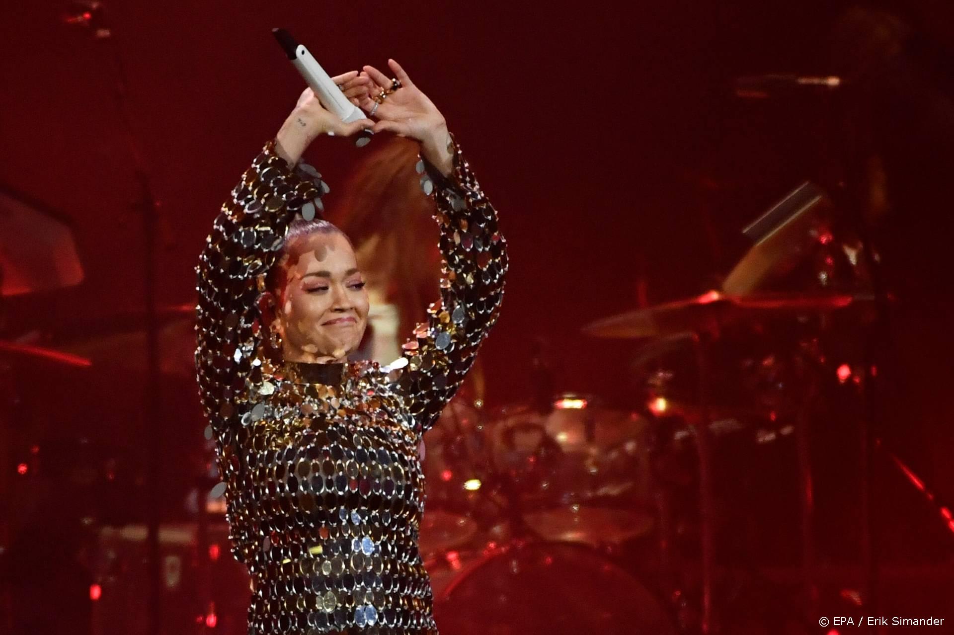 Rita Ora wilde voor haar ouders 'bakken met geld' gaan verdienen