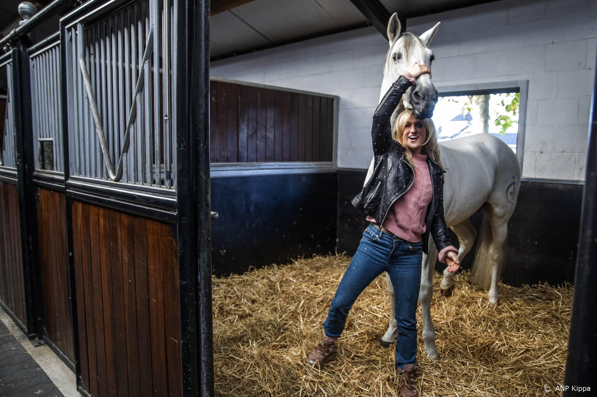 Britt Dekker pakt weer goud