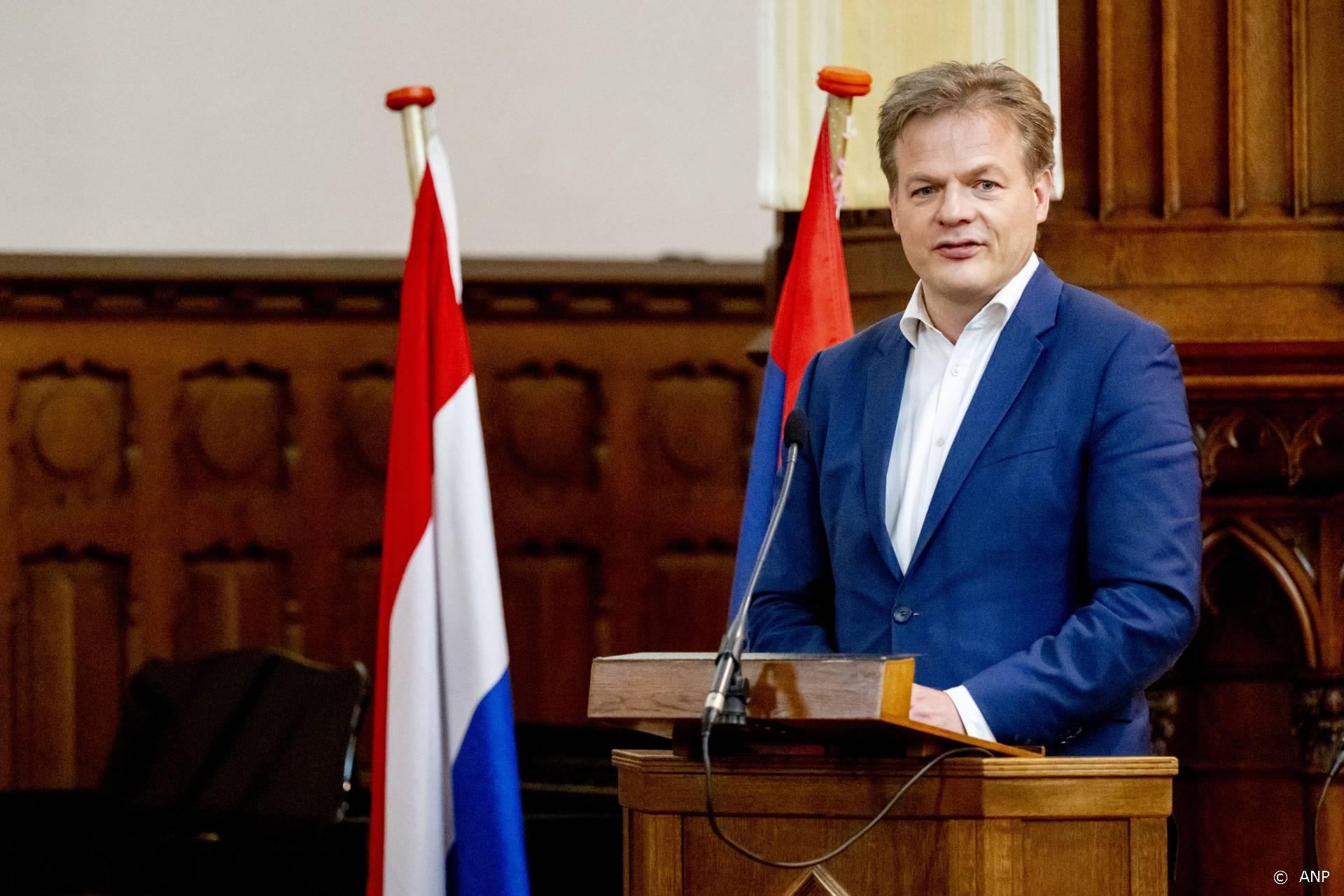 Pieter Omtzigt voorlopig best bekeken College Tour van seizoen