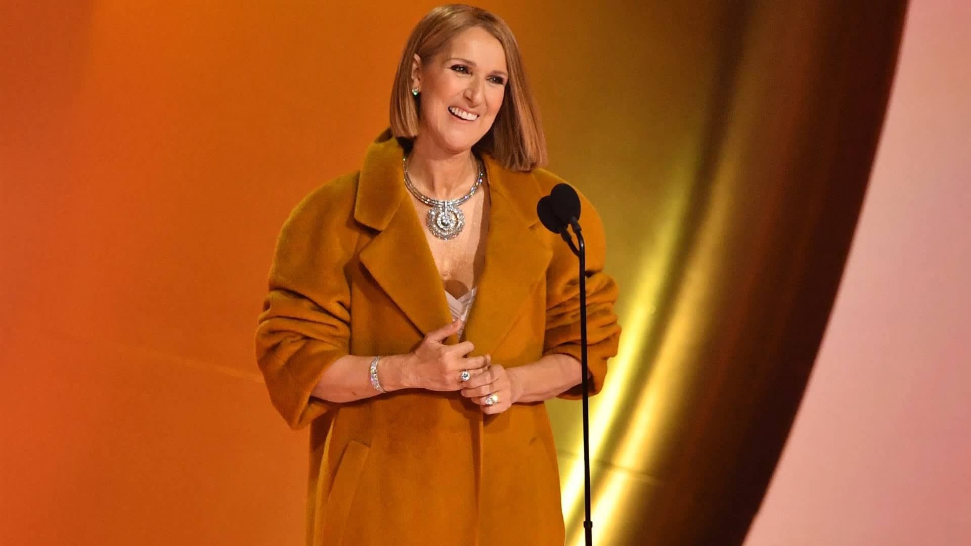 Céline Dion doet trieste onthulling