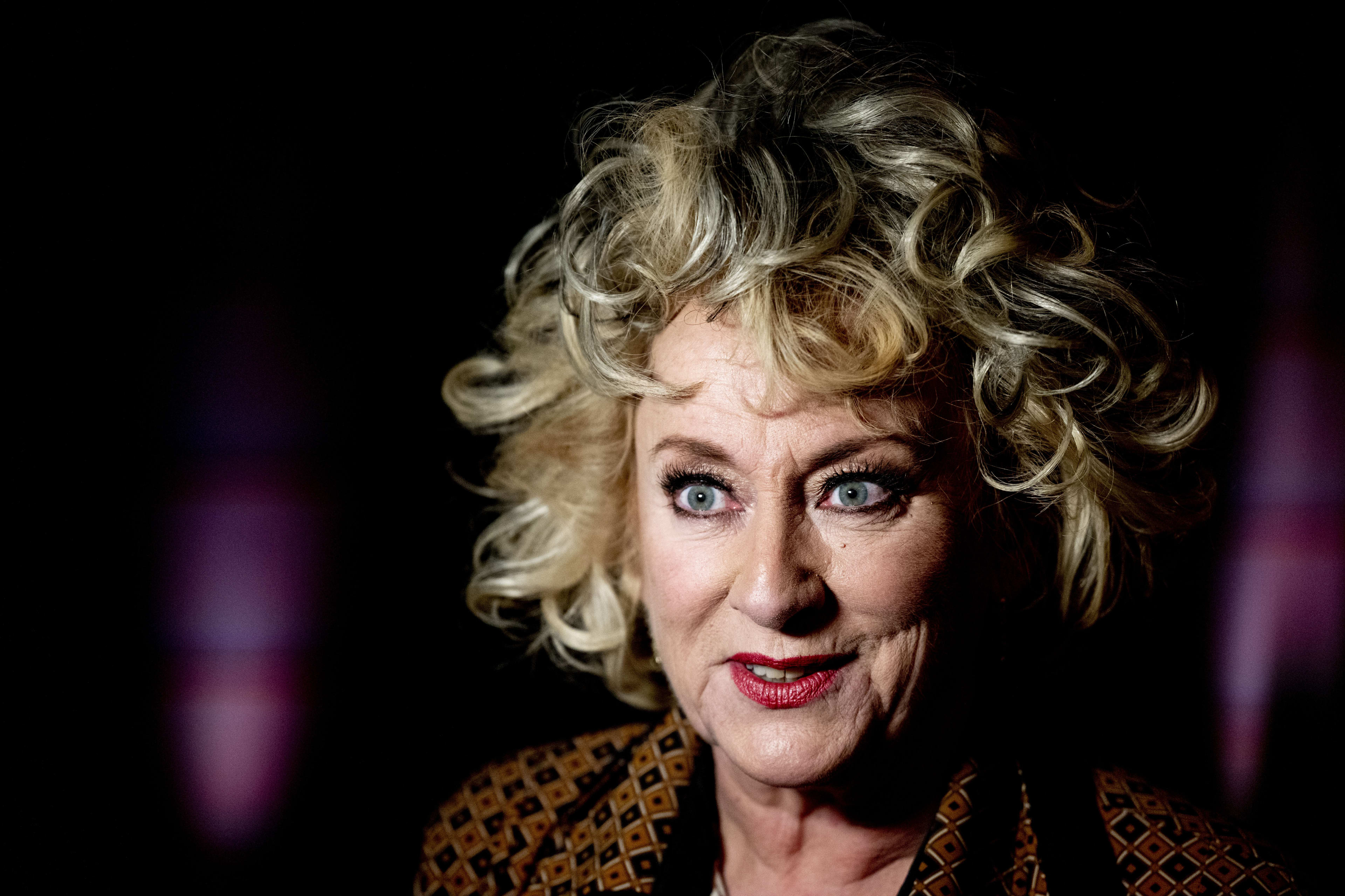 WOW: Zó zag Karin Bloemen er vroeger uit 