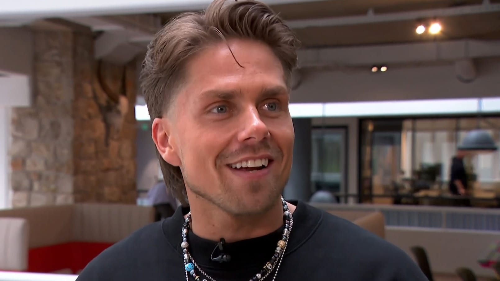 André Hazes deelt bizarre transformatie 