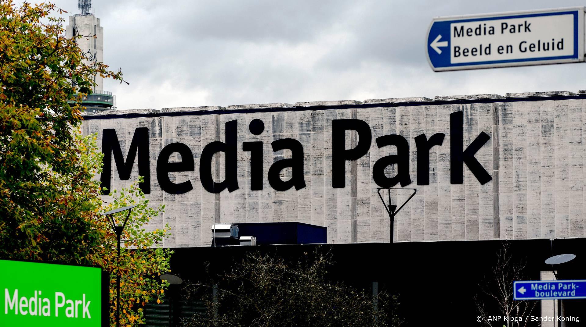 Omroepen op Mediapark sturen personeel naar huis vanwege rellen