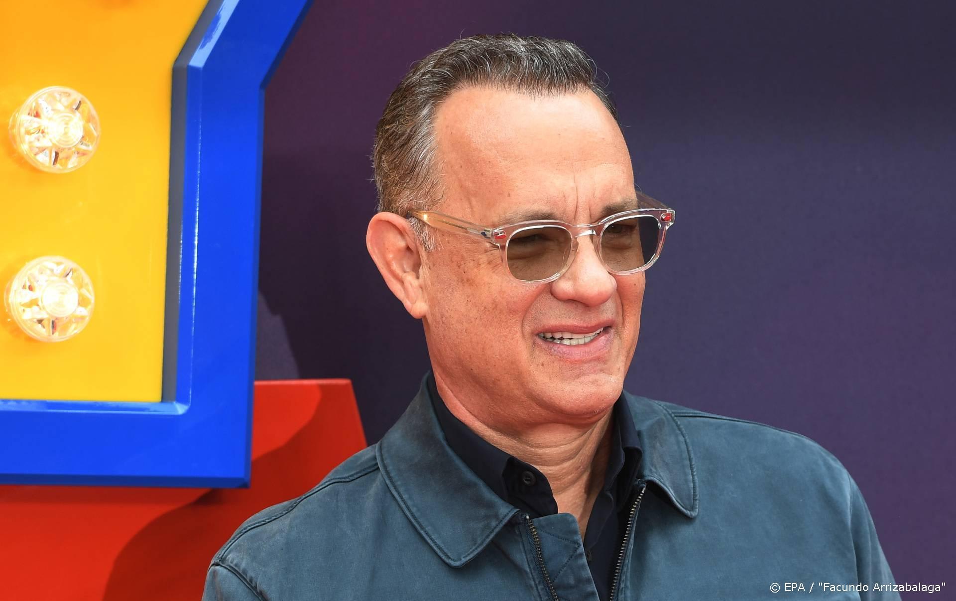 Tom Hanks misschien te zien als Geppetto in live-action Pinocchio