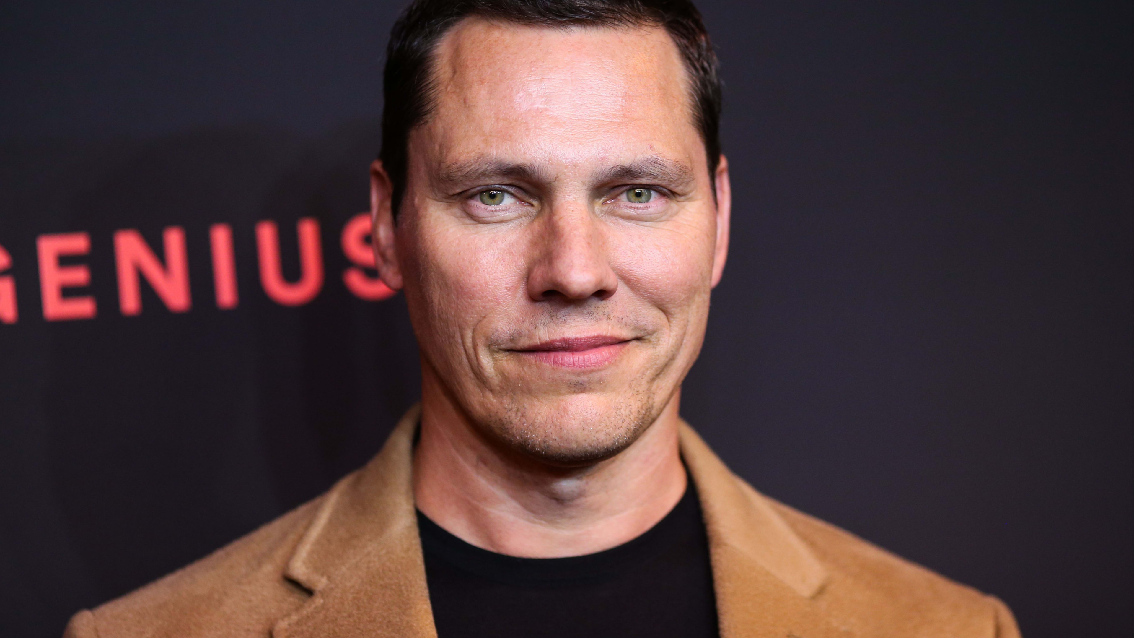 Bedrijf dj Tiësto failliet verklaard