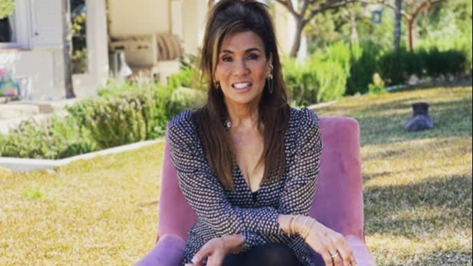Patty Brard 'loopt weer als een kievit' na voetoperatie