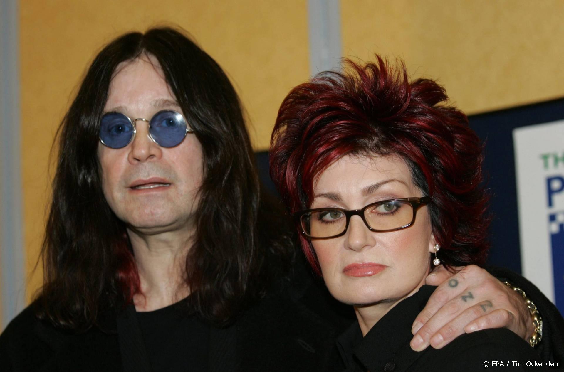 Sharon Osbourne boos en gekwetst na vertrek The Talk
