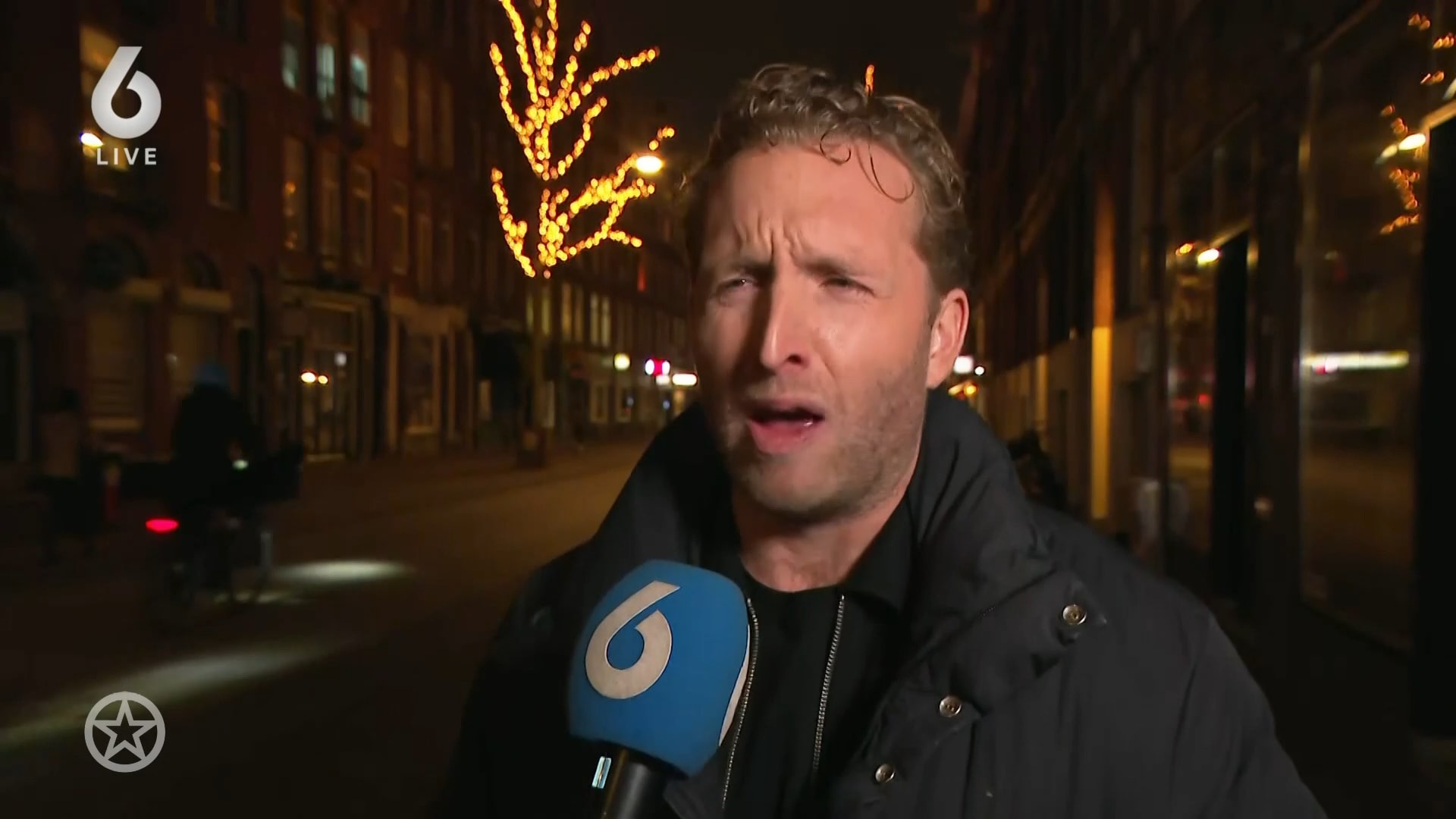 Peter Pannekoek verzorgt dit jaar Oudejaarsconference op NPO 1
