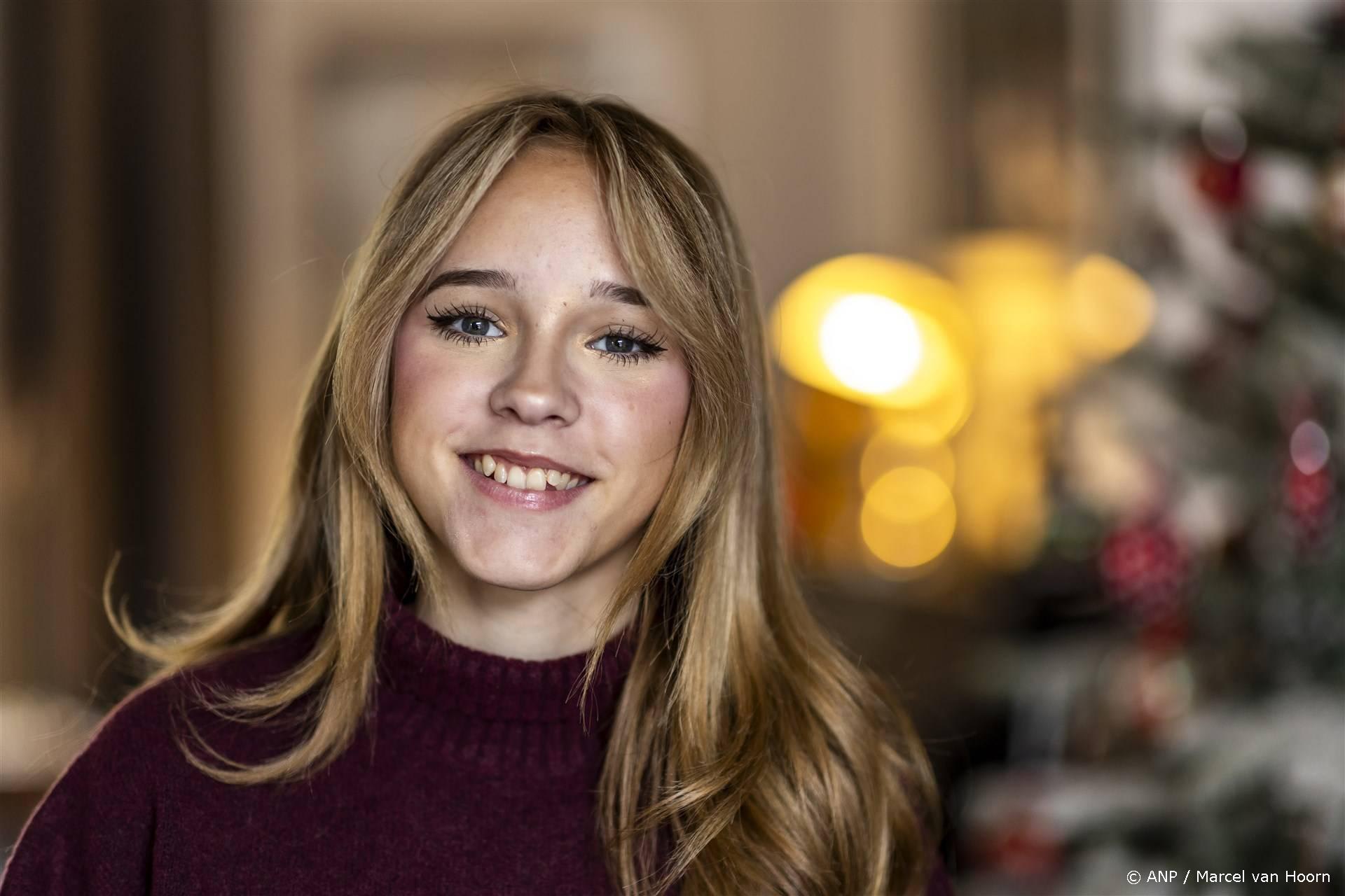 Zelfs na ziekenhuisopname schittert Emma Kok in Stars on Stage